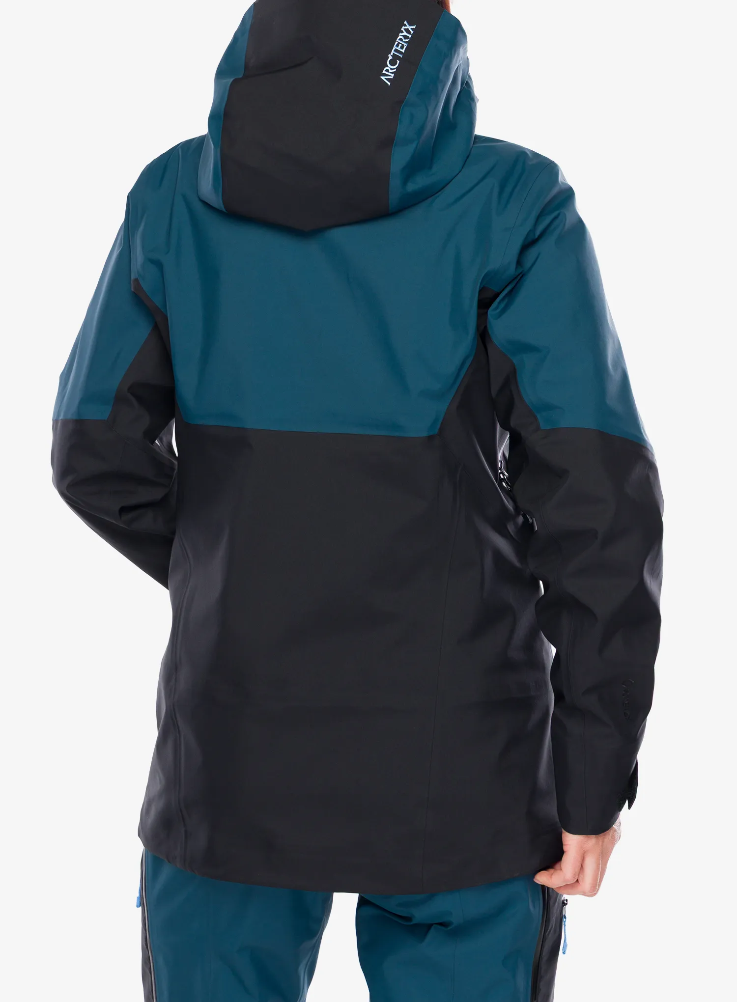Куртка жіноча GORE-TEX Arcteryx Sentinel Jacket - midnight