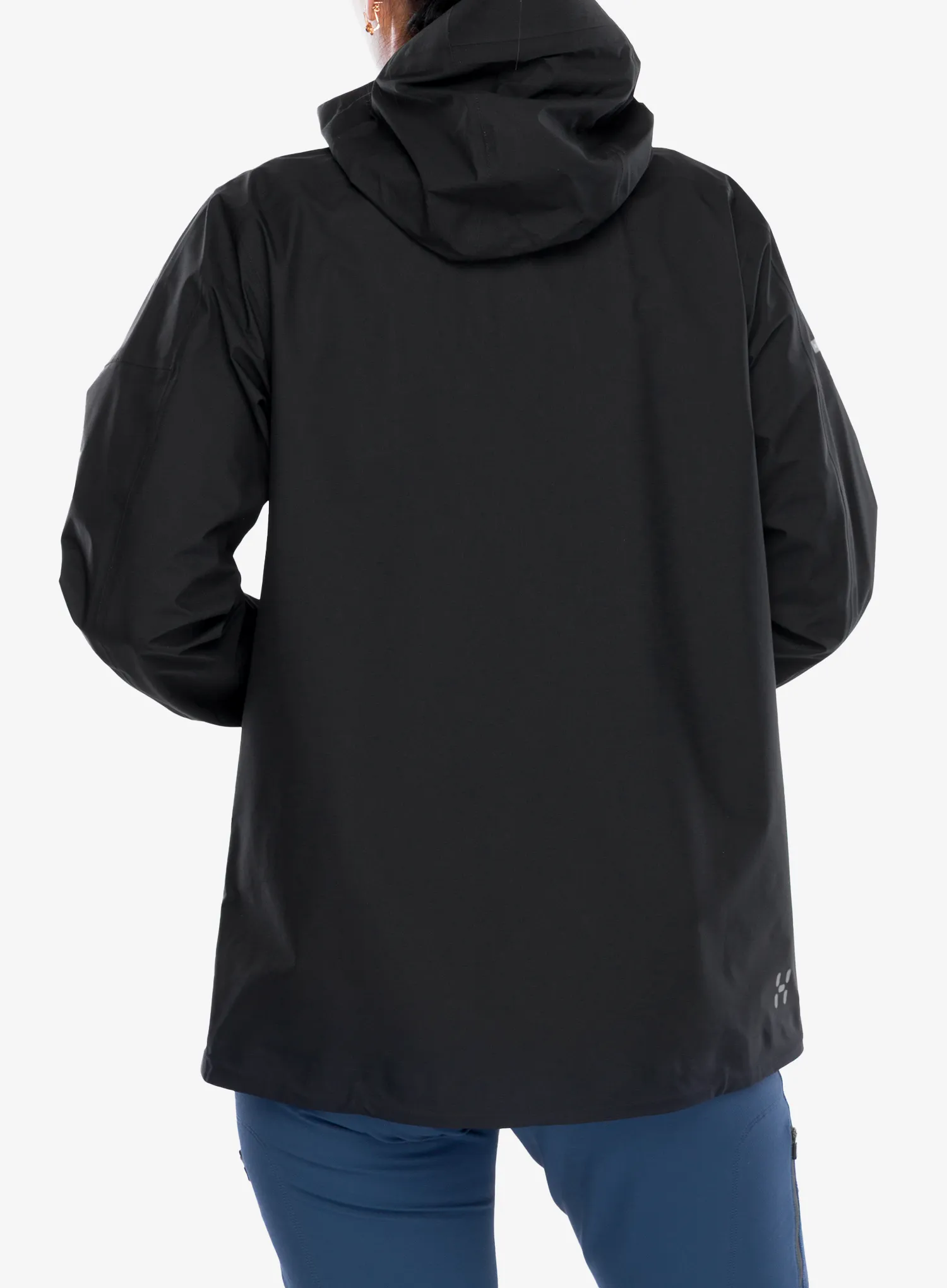 Куртка жіноча GORE-TEX Haglofs L.I.M Airak GTX Jacket - true black