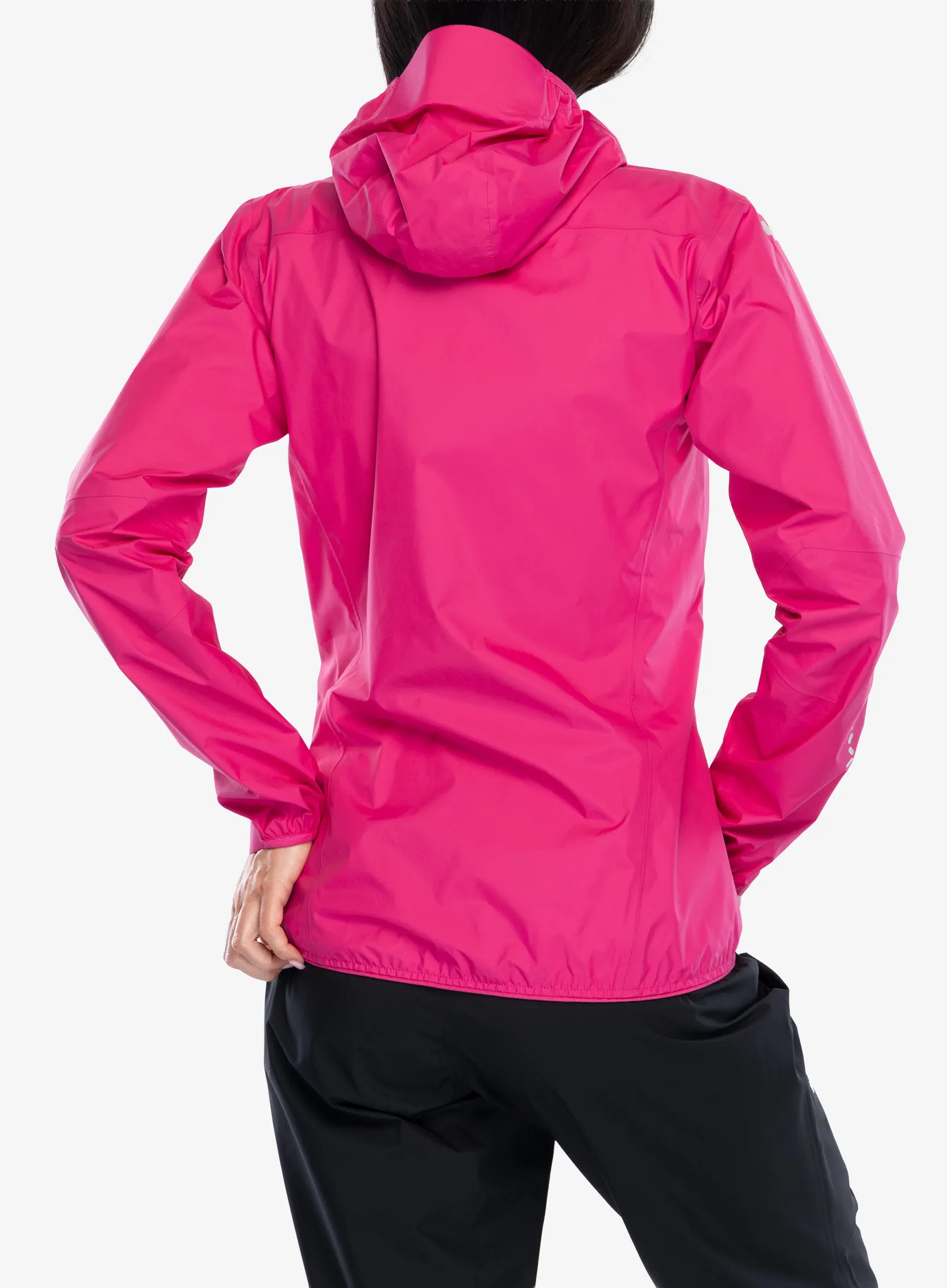 Куртка жіноча GORE-TEX Haglofs L.I.M. GTX Jacket - ultra pink
