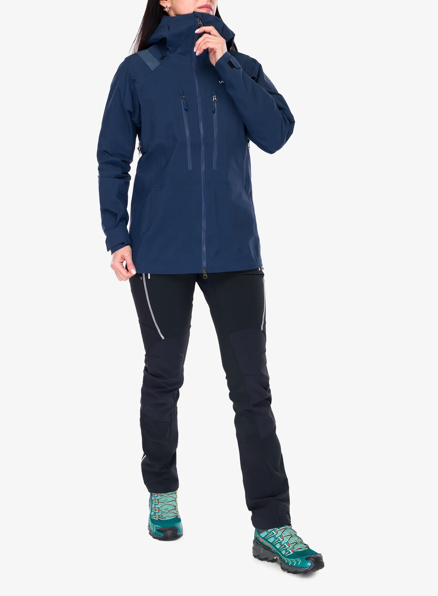 Куртка жіноча GORE-TEX La Sportiva Supercouloir GTX Pro Jkt - night sky