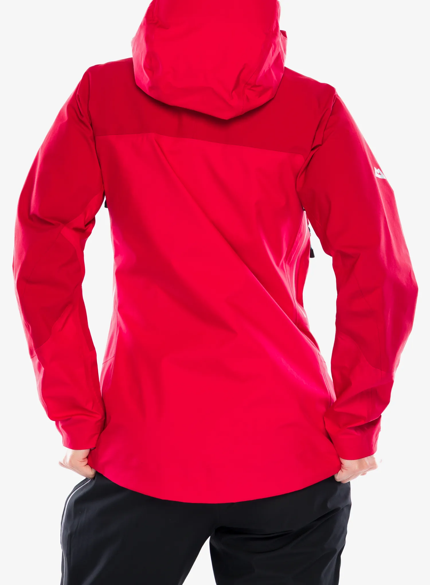 Куртка жіноча GORE-TEX Mountain Equipment Manaslu Jacket - imperial red/crimson