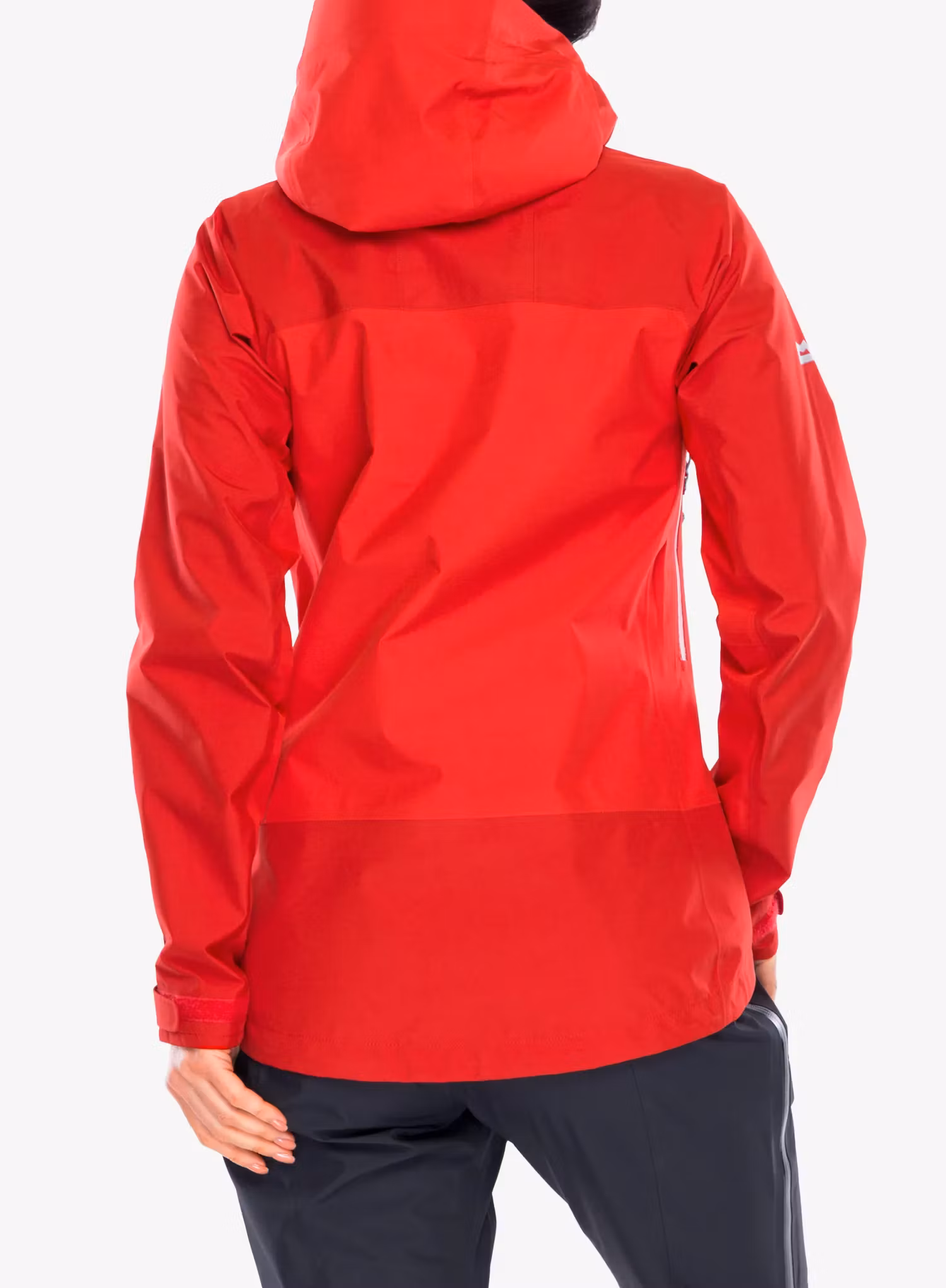 Куртка жіноча GORE-TEX Mountain Equipment Saltoro Jacket - imperial red/crimson