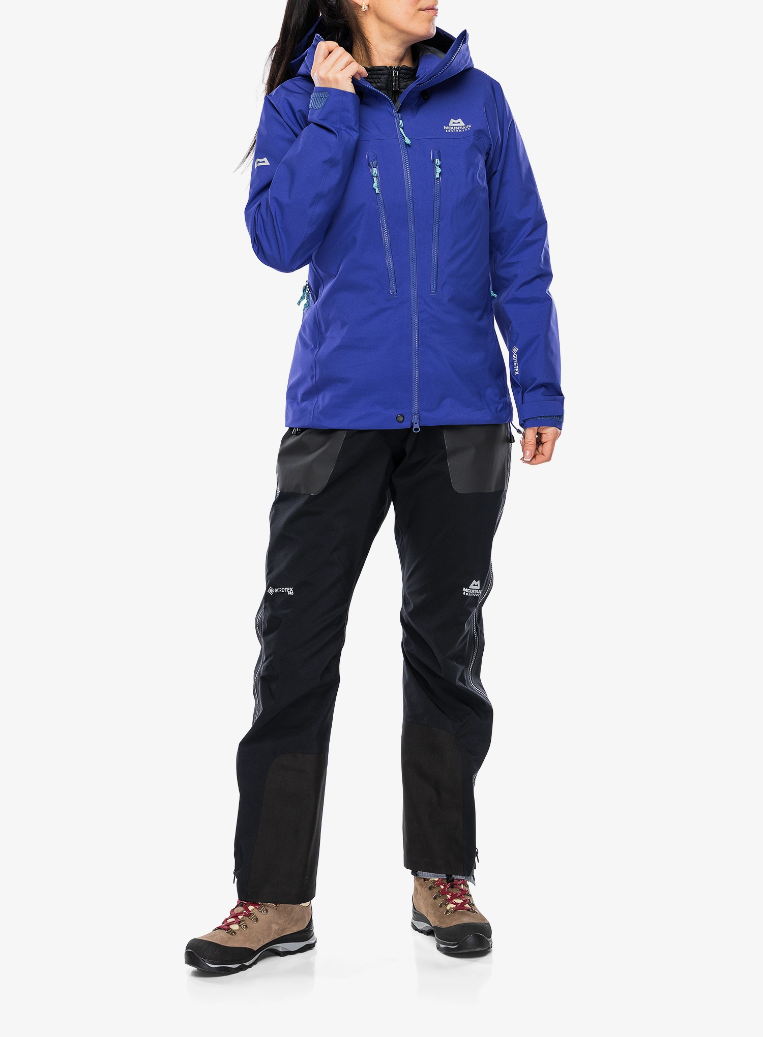 Куртка жіноча GORE-TEX Mountain Equipment Tupilak Jacket - clematis
