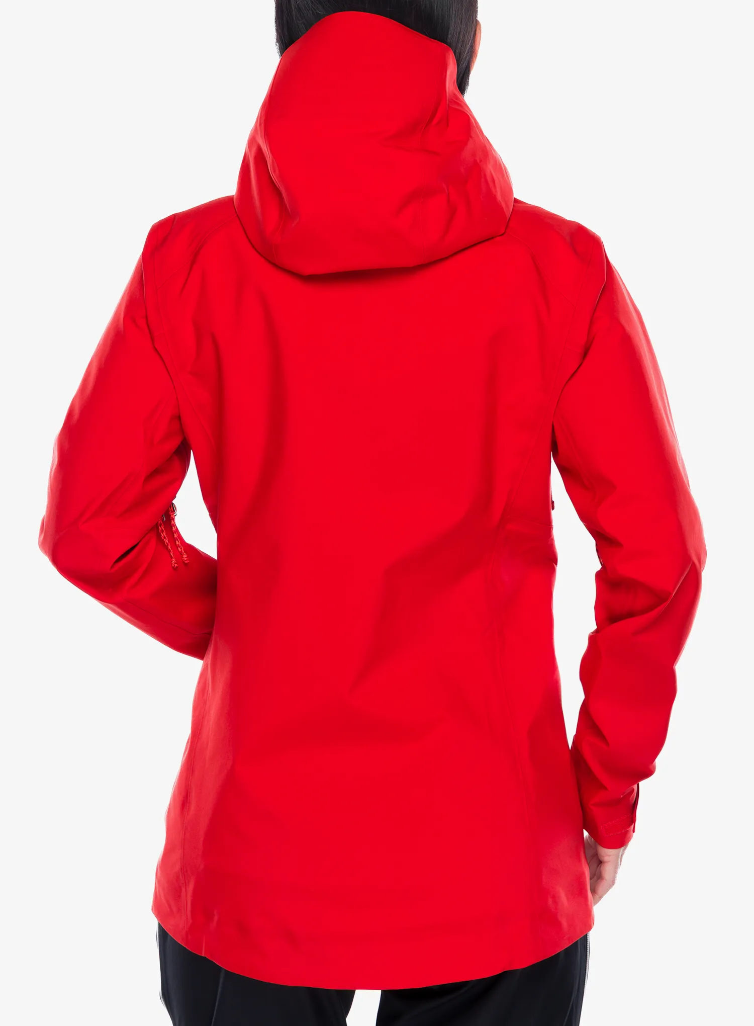 Куртка жіноча GORE-TEX Patagonia Pluma PRO Jacket - sizzle red