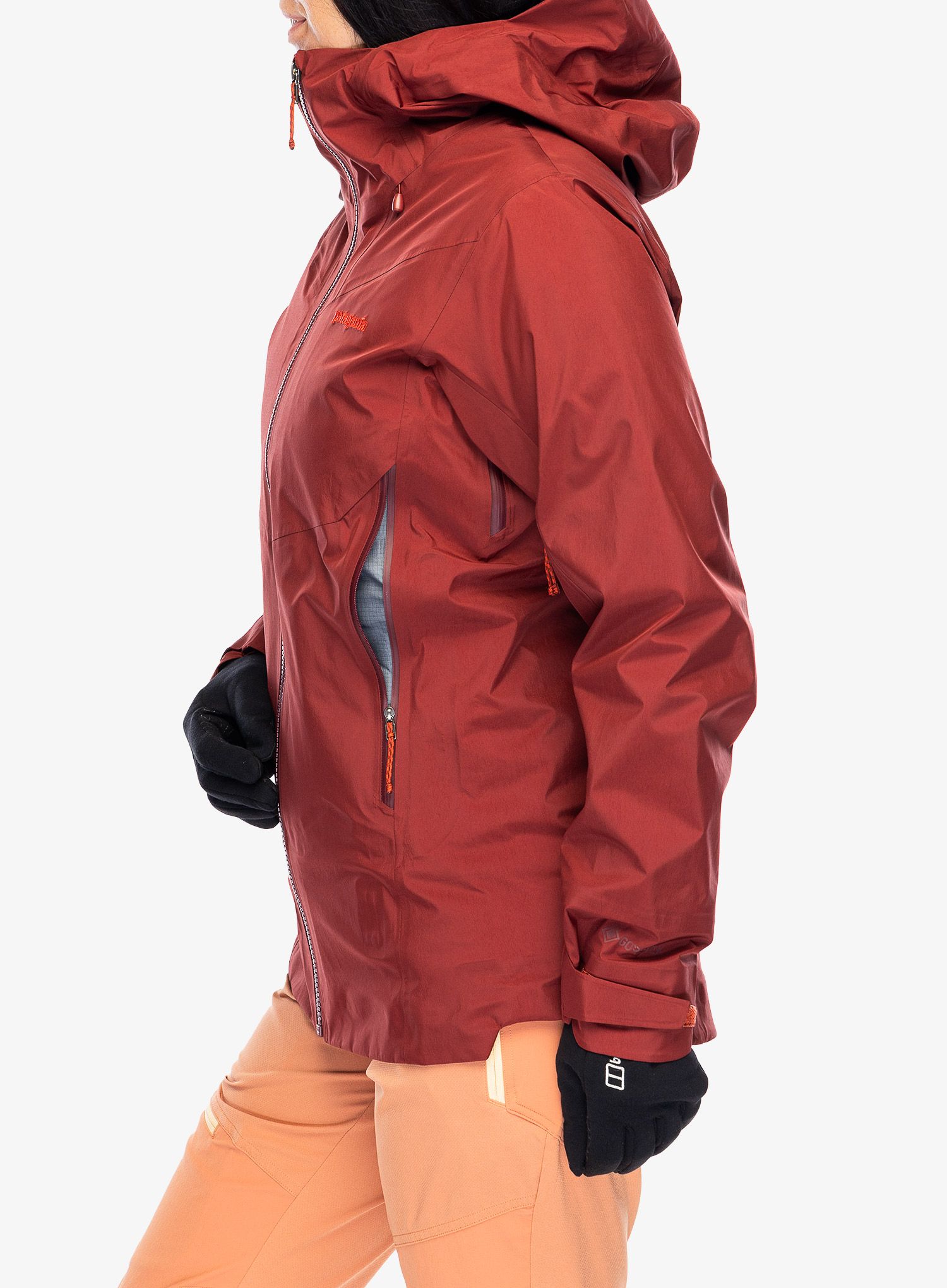 Patagonia【美品】デパータージャケット/ GORE-TEXレディース Amazon | [パタゴニア] レディース フーディニ ジャケット
