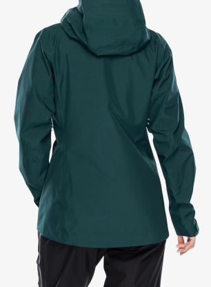 Куртка жіноча GORE-TEX Patagonia Triolet Jacket - cascade green/green