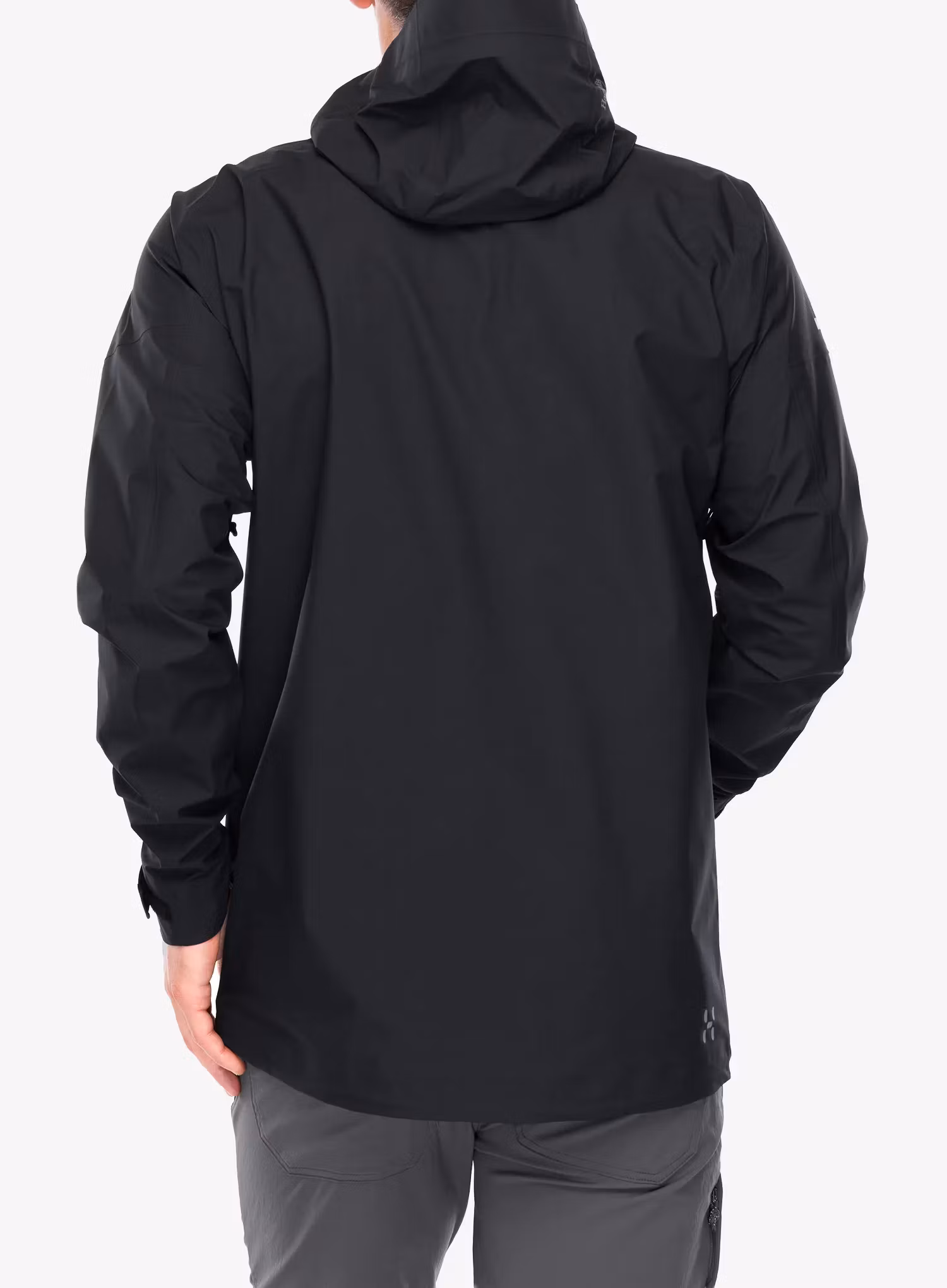 Куртка GORE-TEX Haglofs L.I.M Airak GTX Jacket - true black