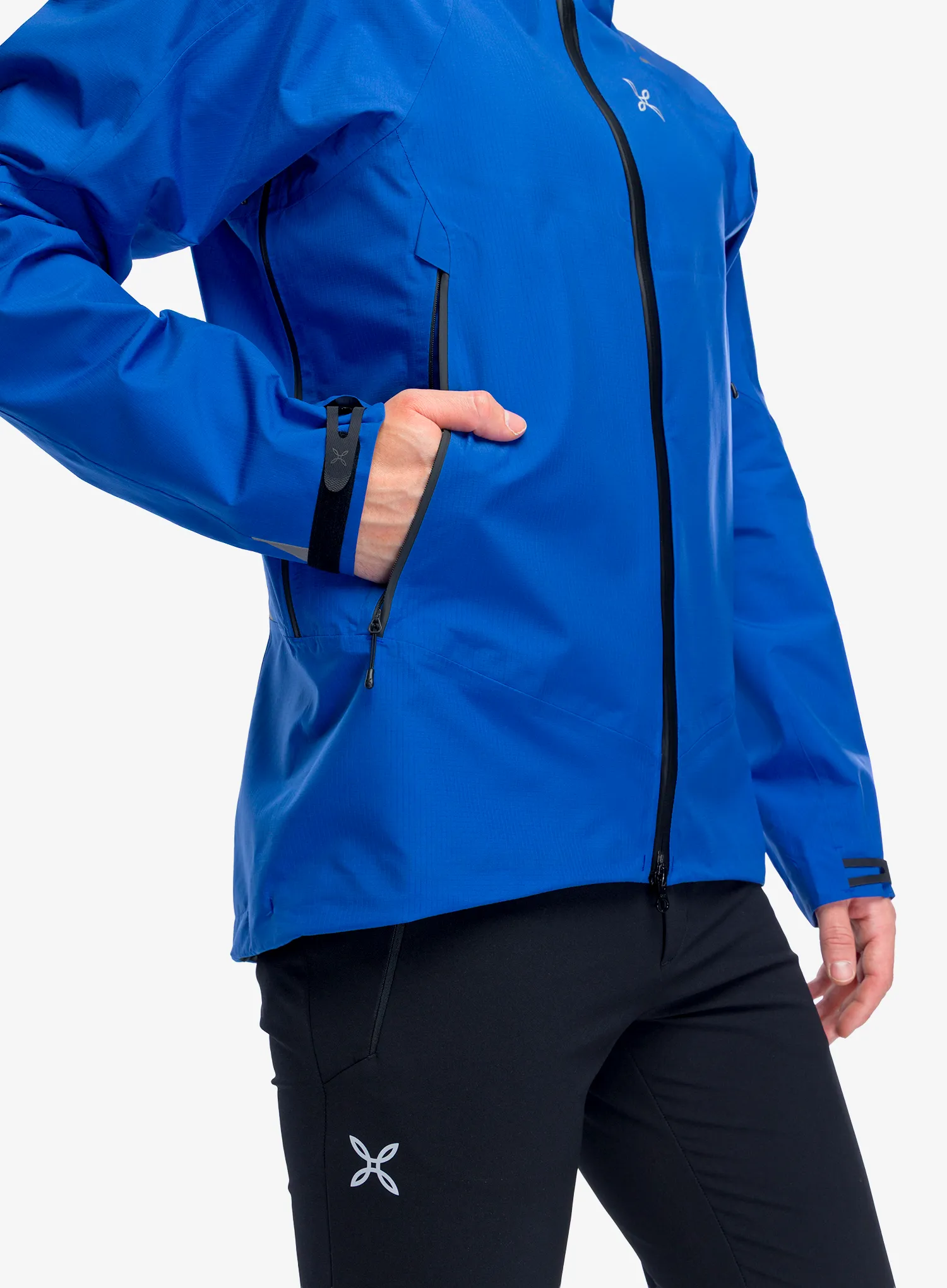 Куртка GORE-TEX Montura Magica GTX Pro Jacket - b.blue