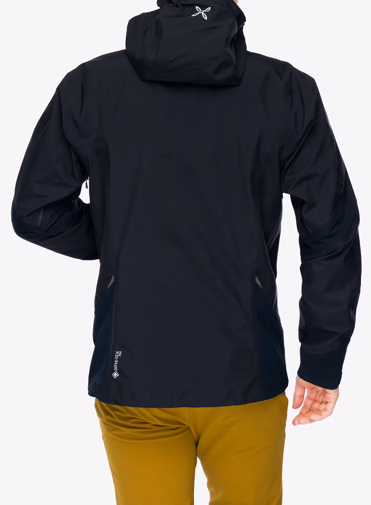 Куртка GORE-TEX Montura Vertigo GTX Pro Jacket - black