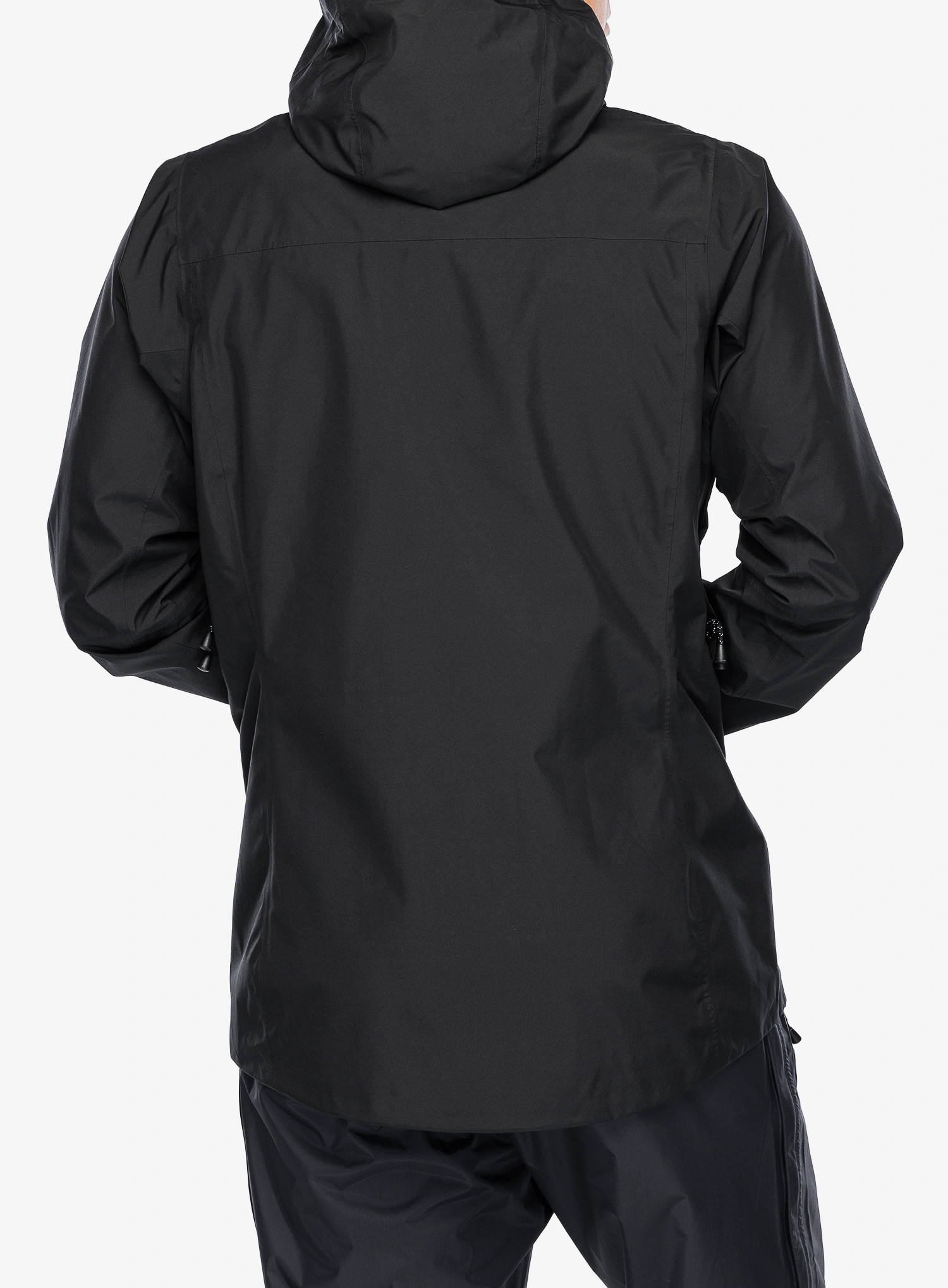 Куртка GORE-TEX Mountain Equipment Nanda Devi Jacket - black