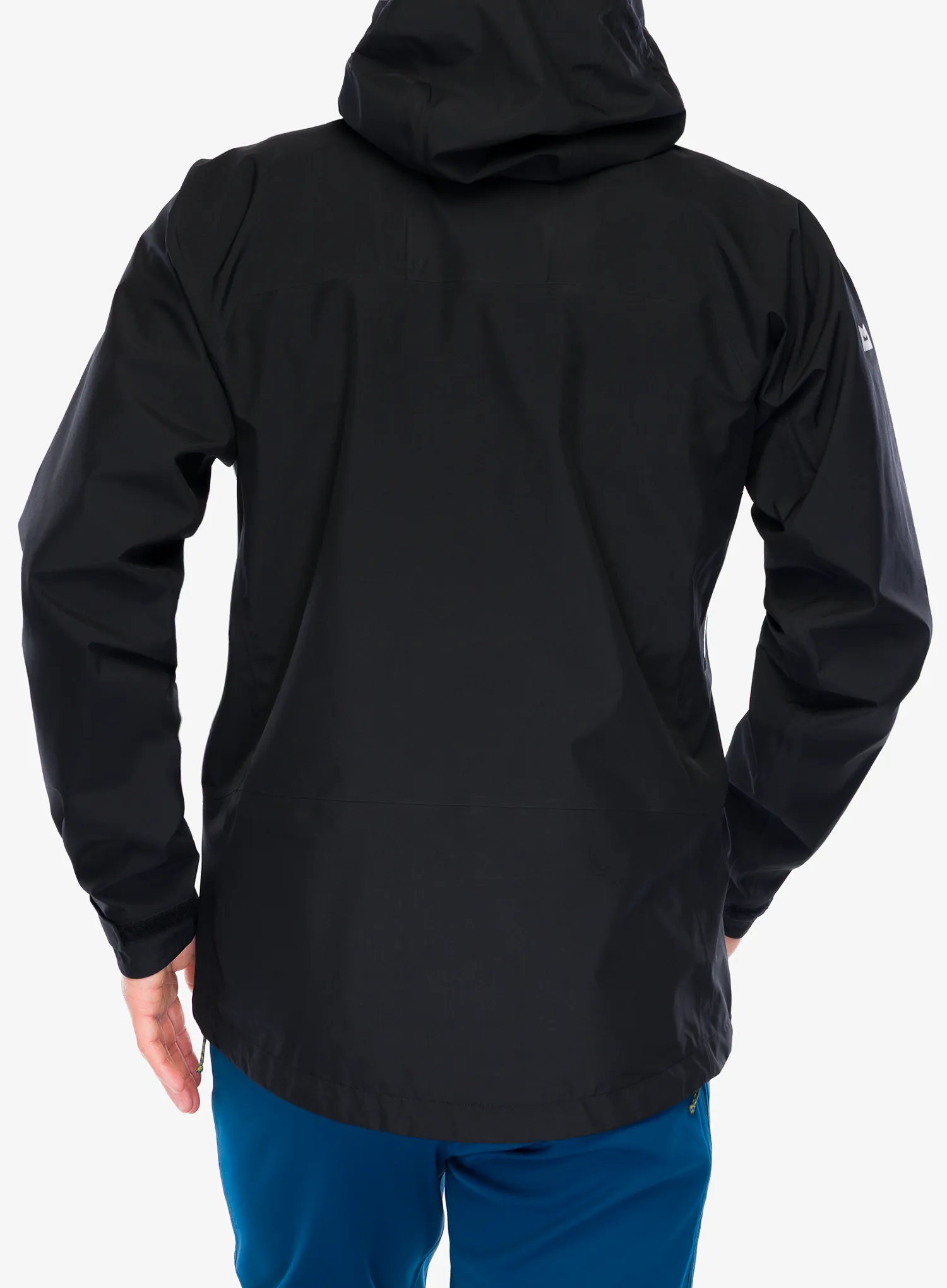 Куртка GORE-TEX Mountain Equipment Saltoro Jacket - black/black