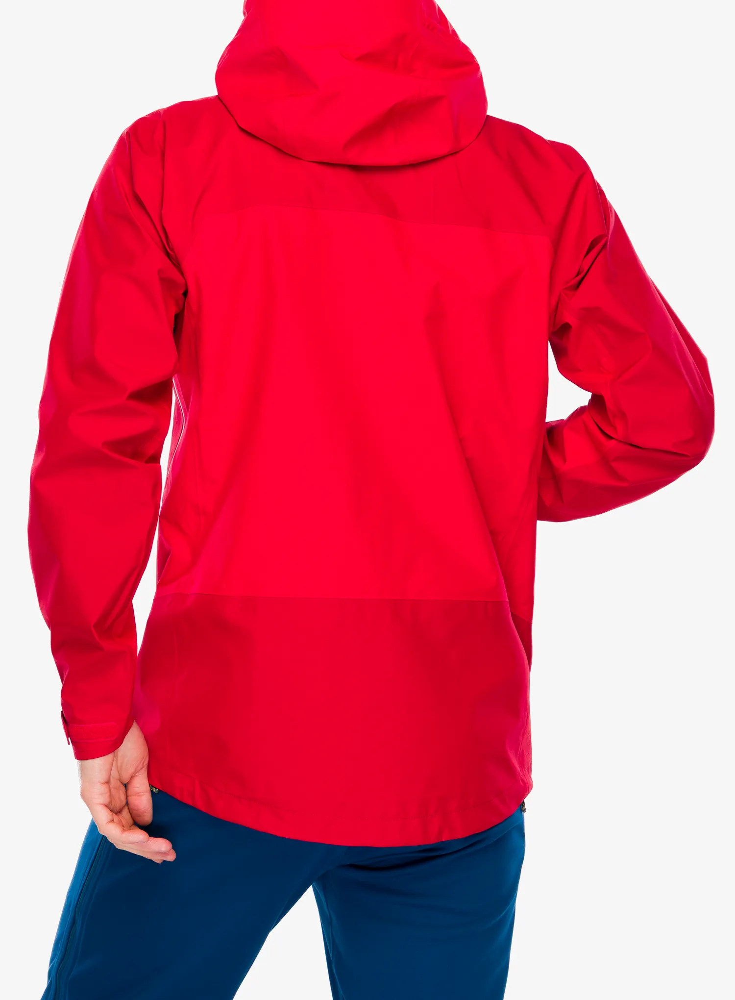 Куртка GORE-TEX Mountain Equipment Saltoro Jacket - imperial/crimson