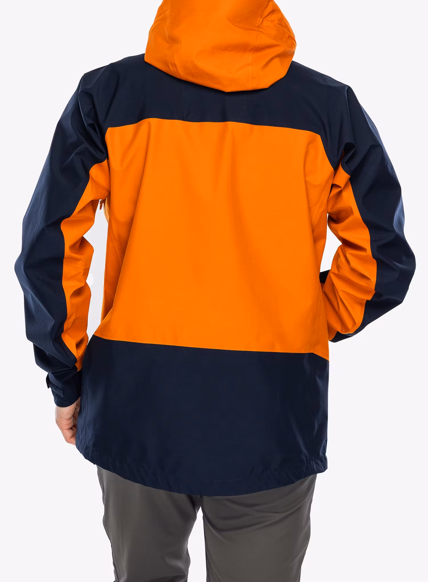 Куртка GORE-TEX Mountain Equipment Saltoro Jacket - rust/cosmos