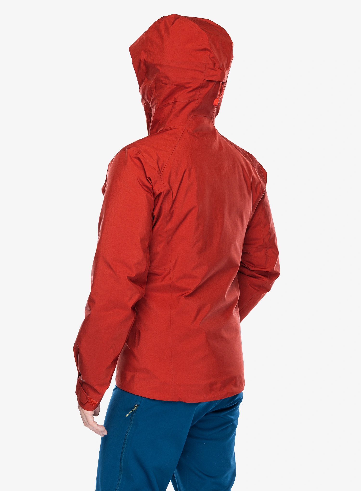 Куртка GORE-TEX Patagonia Pluma PRO Jacket - amanita red