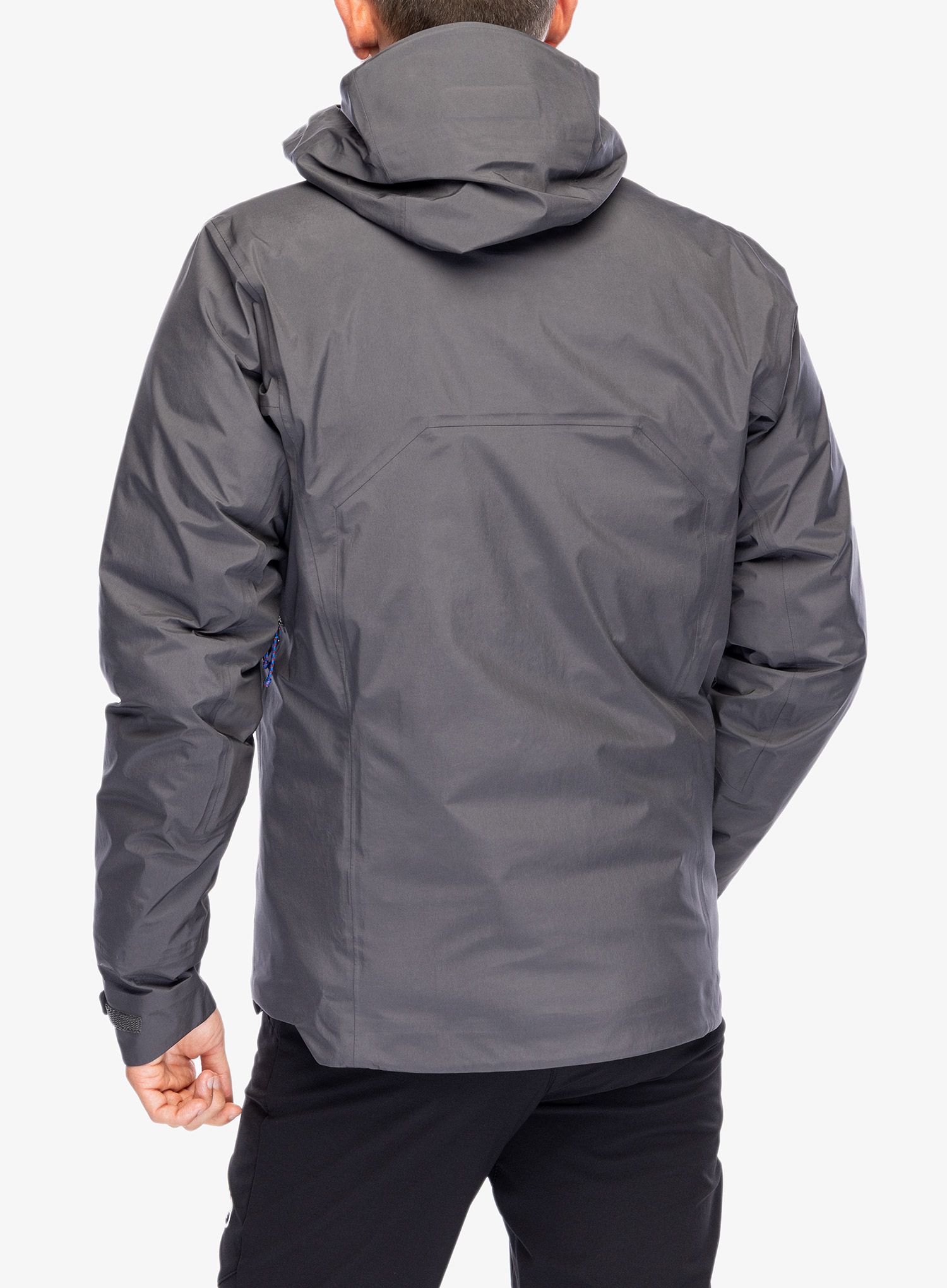 Куртка GORE-TEX Patagonia Super Free Alpine Jacket - forge grey