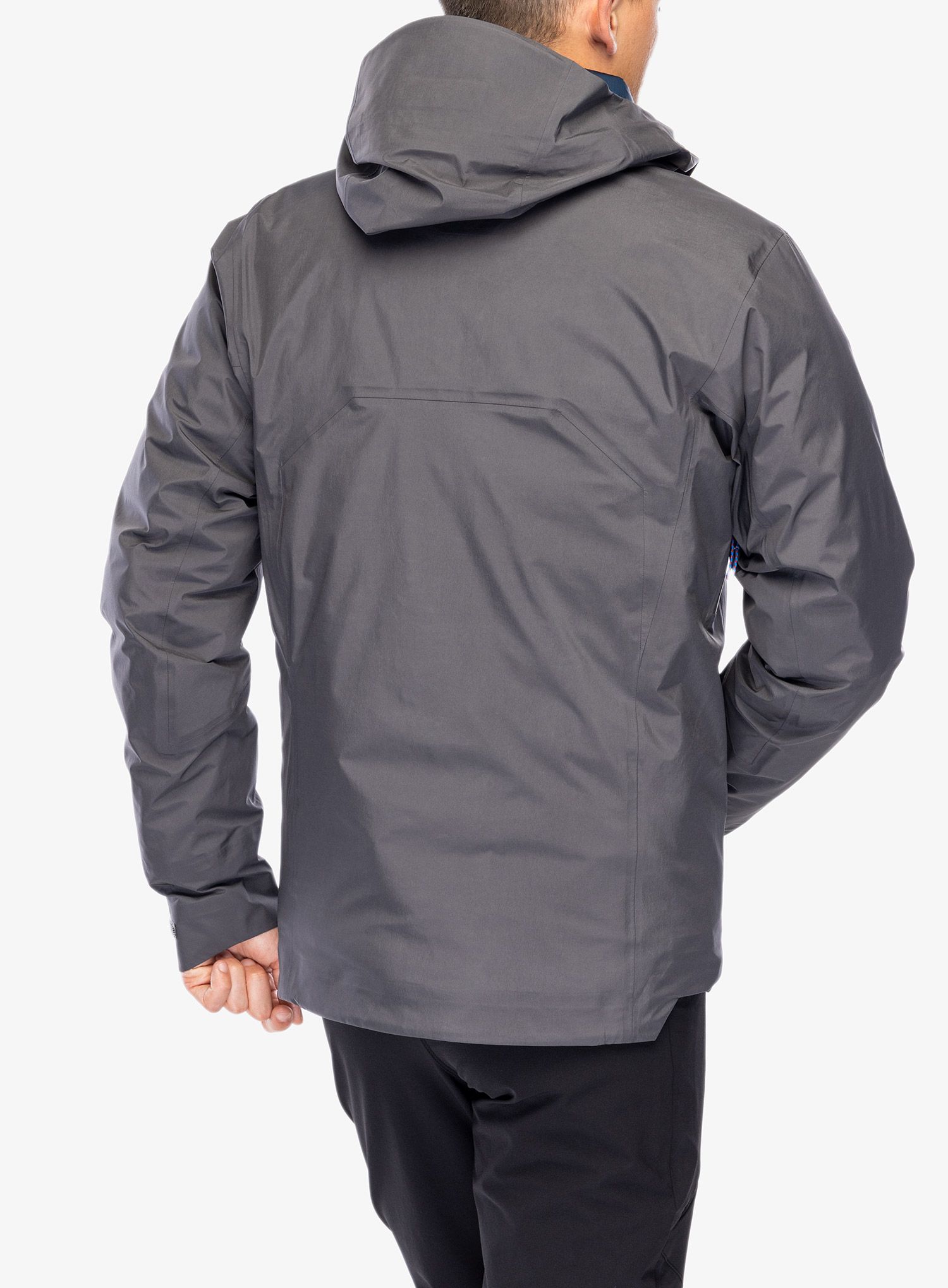 Куртка GORE-TEX Patagonia Super Free Alpine Jacket - forge grey