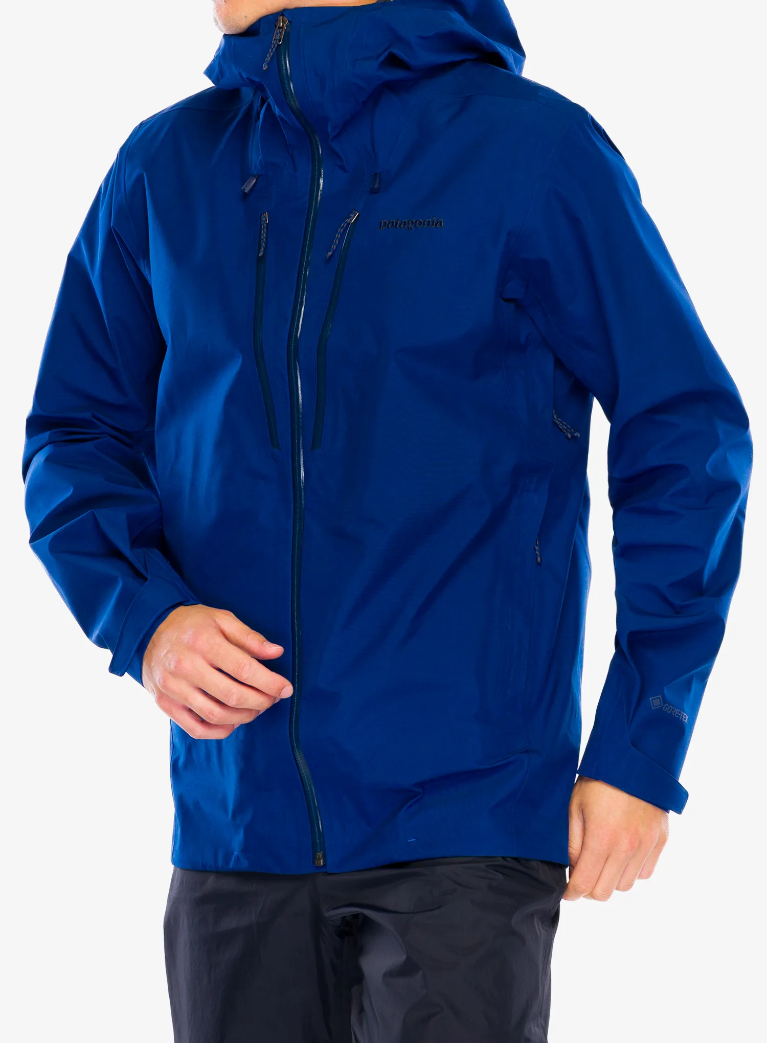Куртка GORE-TEX Patagonia Triolet Jkt - clement blue