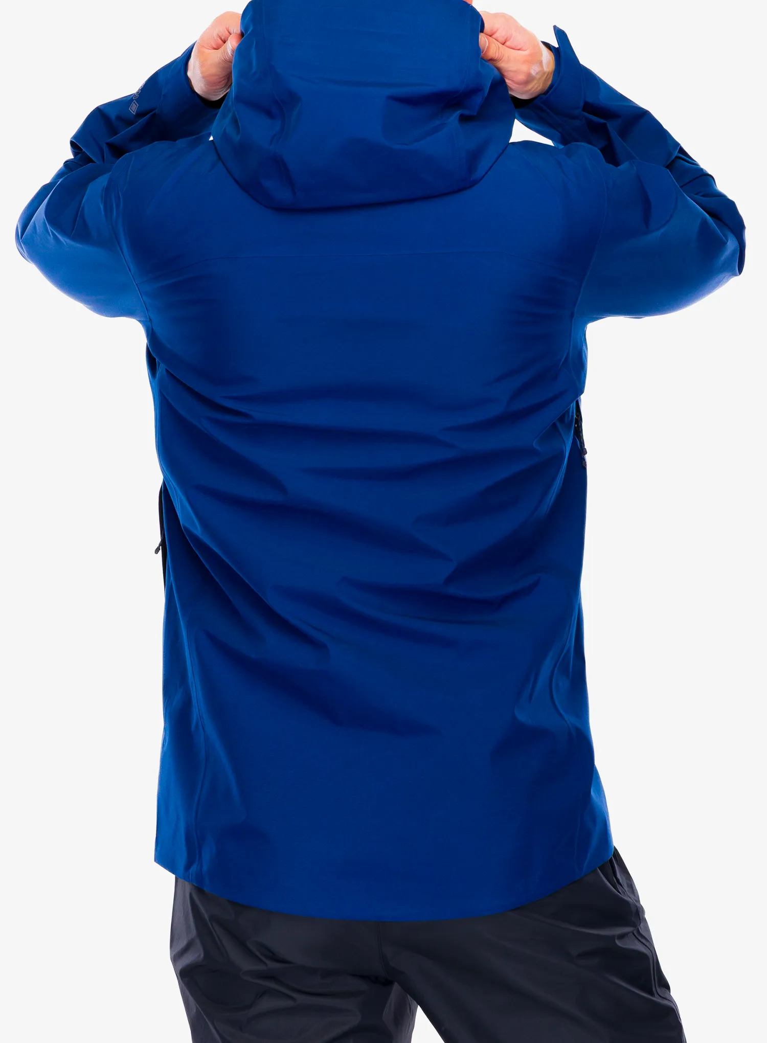 Куртка GORE-TEX Patagonia Triolet Jkt - clement blue
