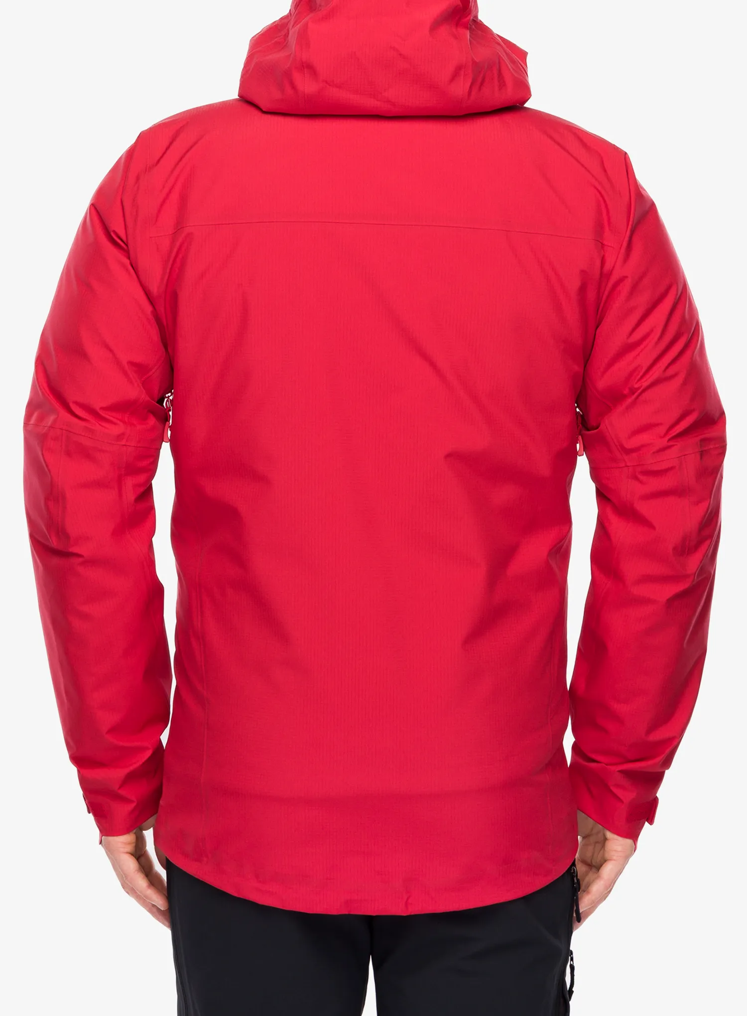 Куртка GORE-TEX Rab Latok Alpine GTX Jacket - summit red