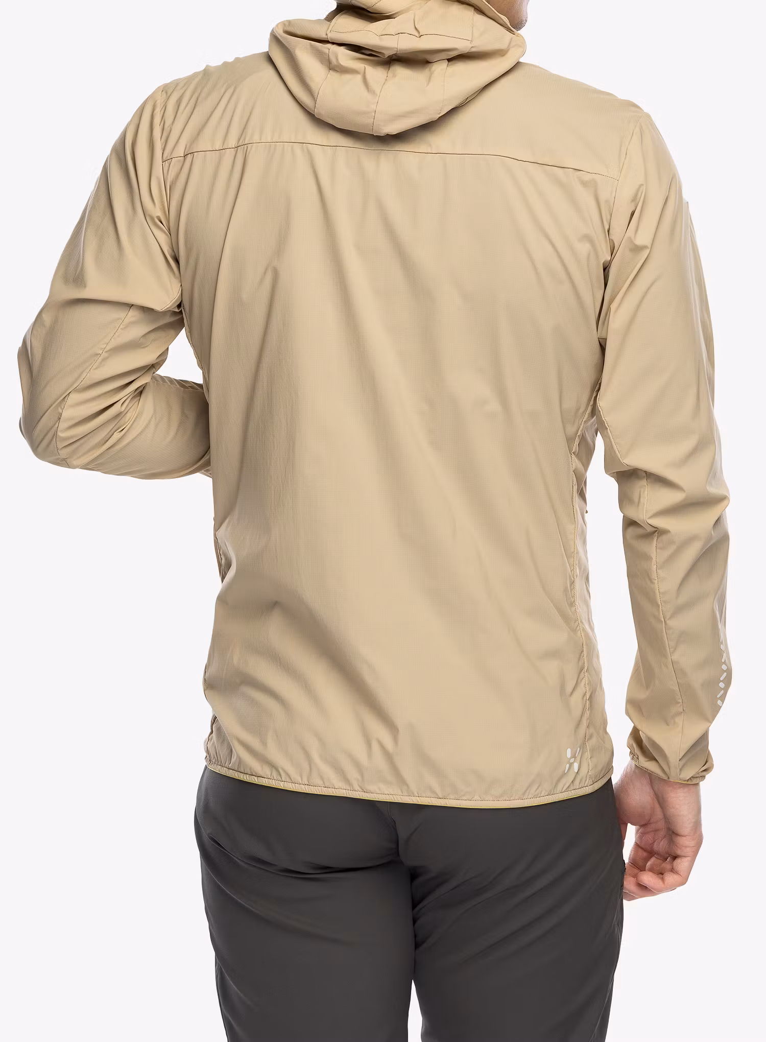 Куртка Haglofs L.I.M Tempo Trail Jacket - sand