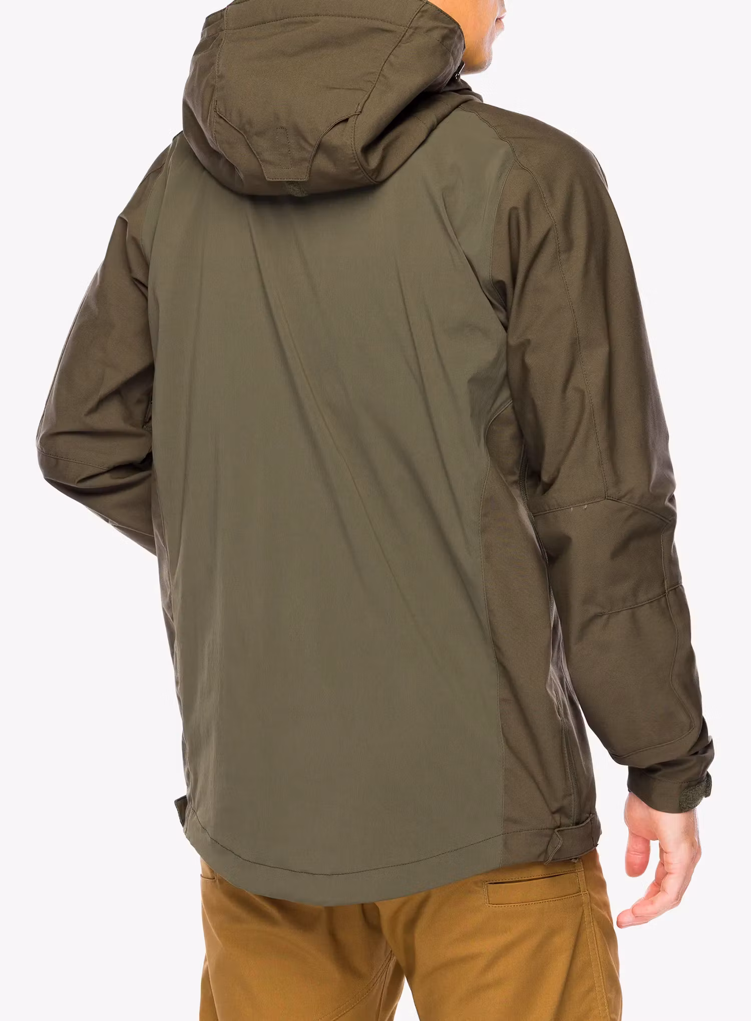 Куртка Helikon-Tex Anorak Woodsman - taiga green