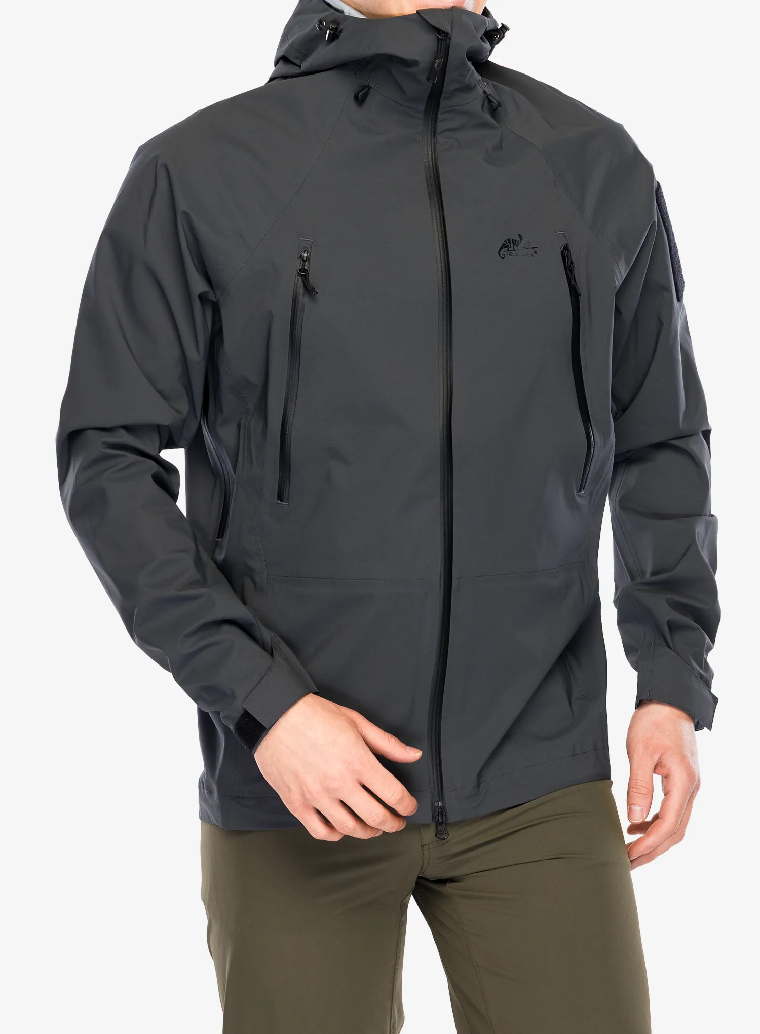 Куртка Helikon-Tex Squall Hardshell - shadow grey