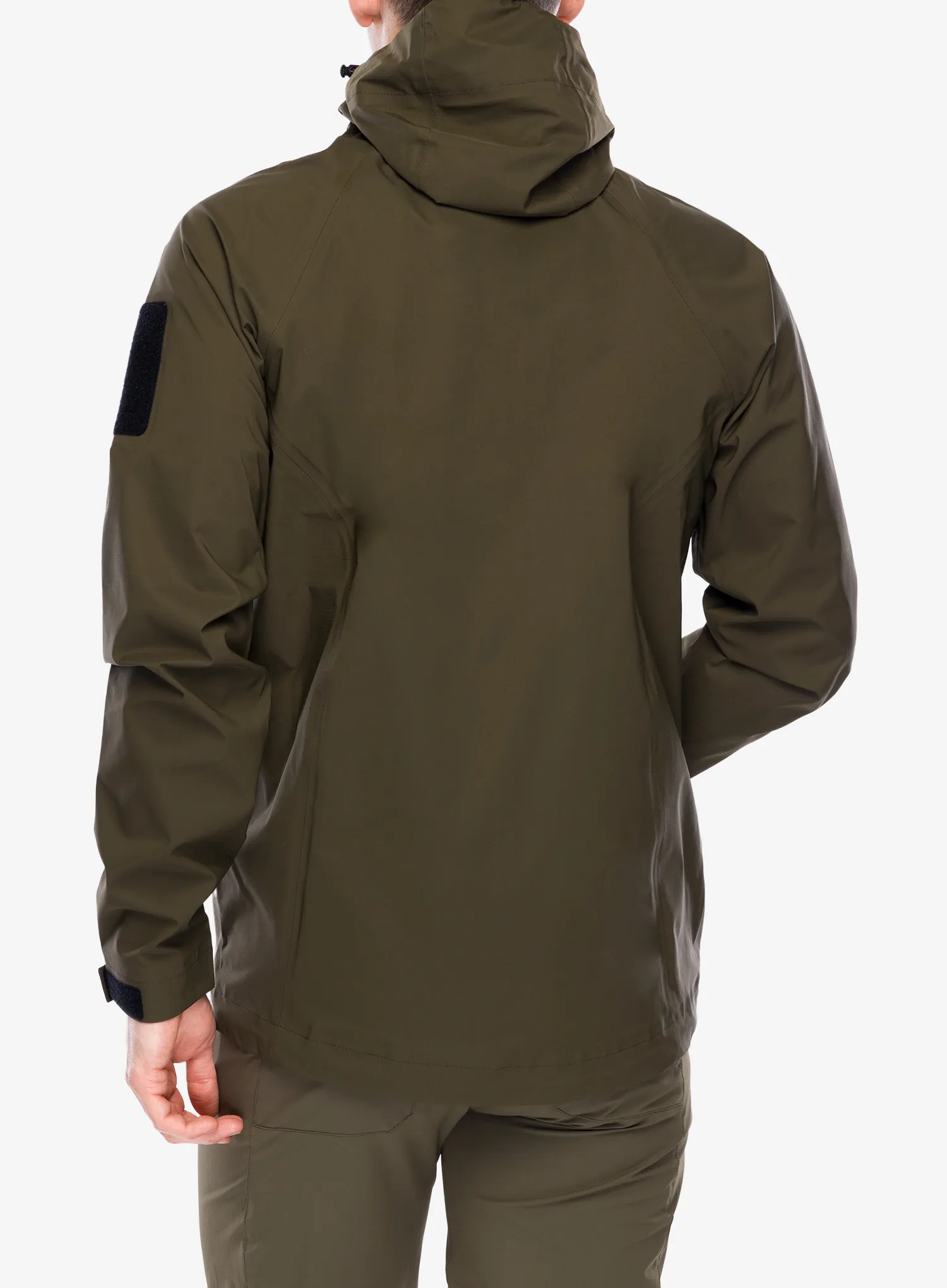 Куртка Helikon-Tex Squall Hardshell - taiga green
