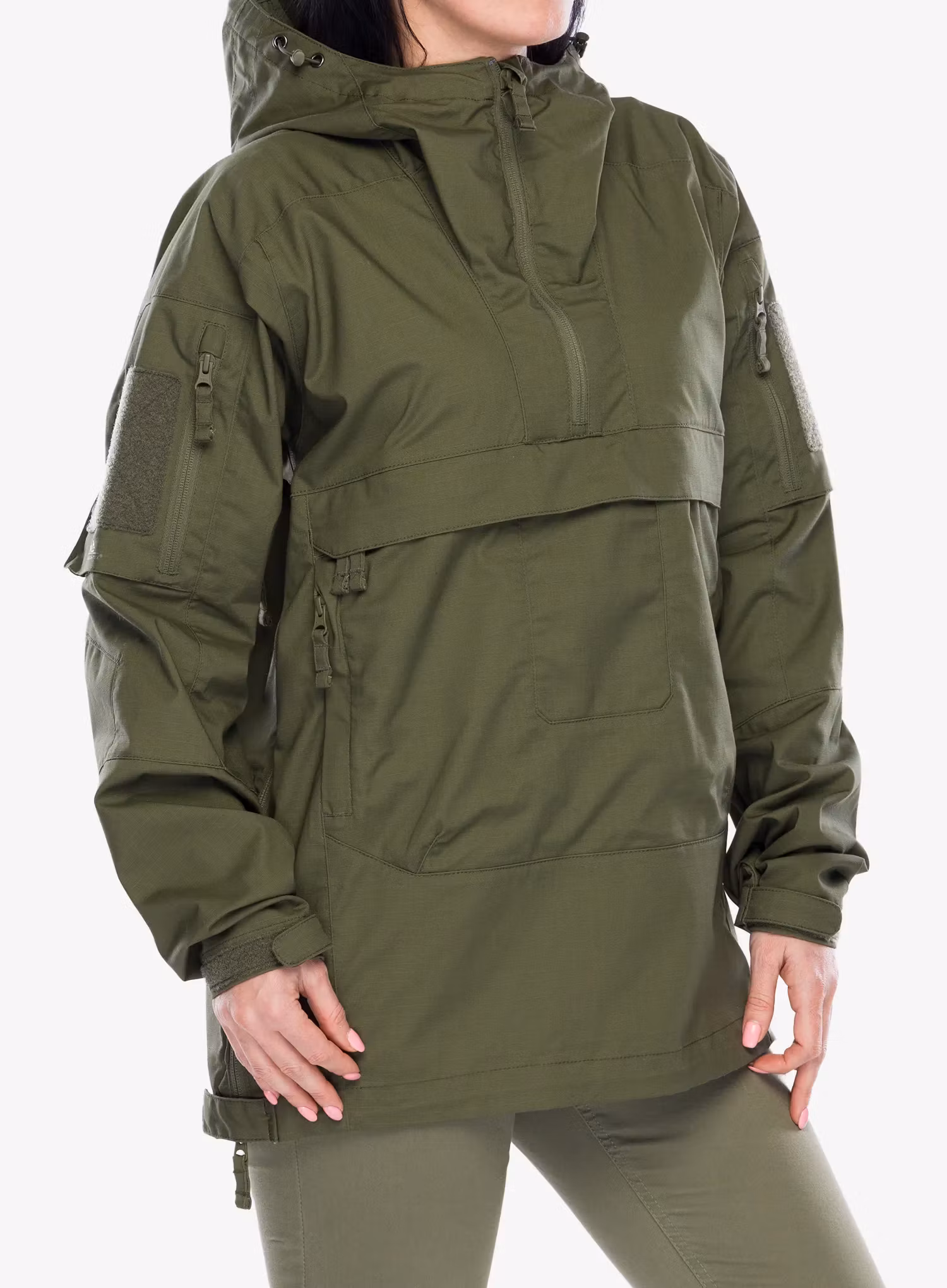 Куртка Helikon-Tex Tracer Anorak Jacket - olive green