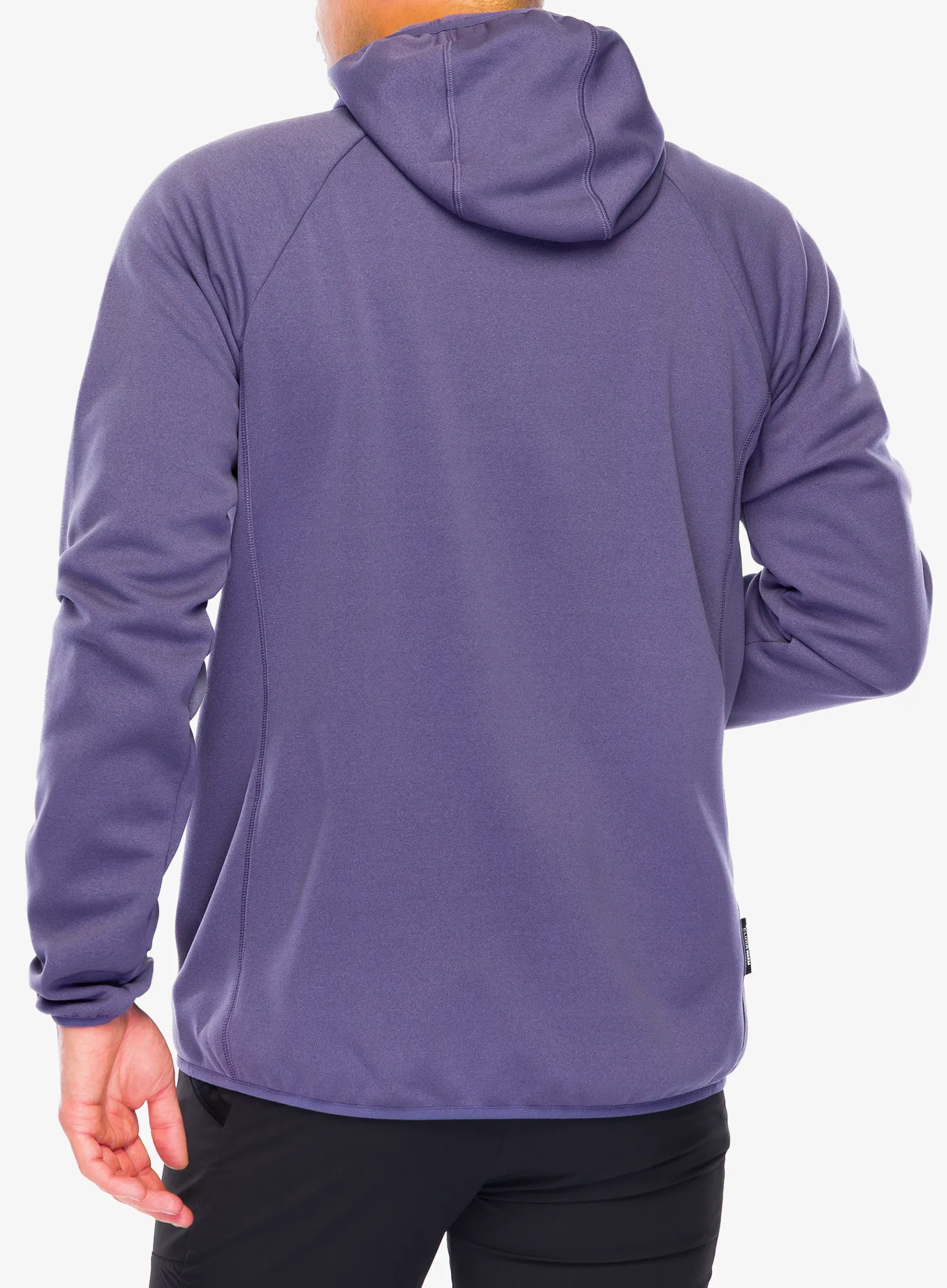Куртка гібридна adidas TERREX Multi CLIMAWARM Insulated Hybrid Hooded Jacket - preloved violet