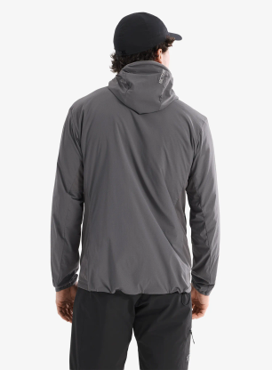 Куртка гібридна Arcteryx Atom SL Hoody - cloud