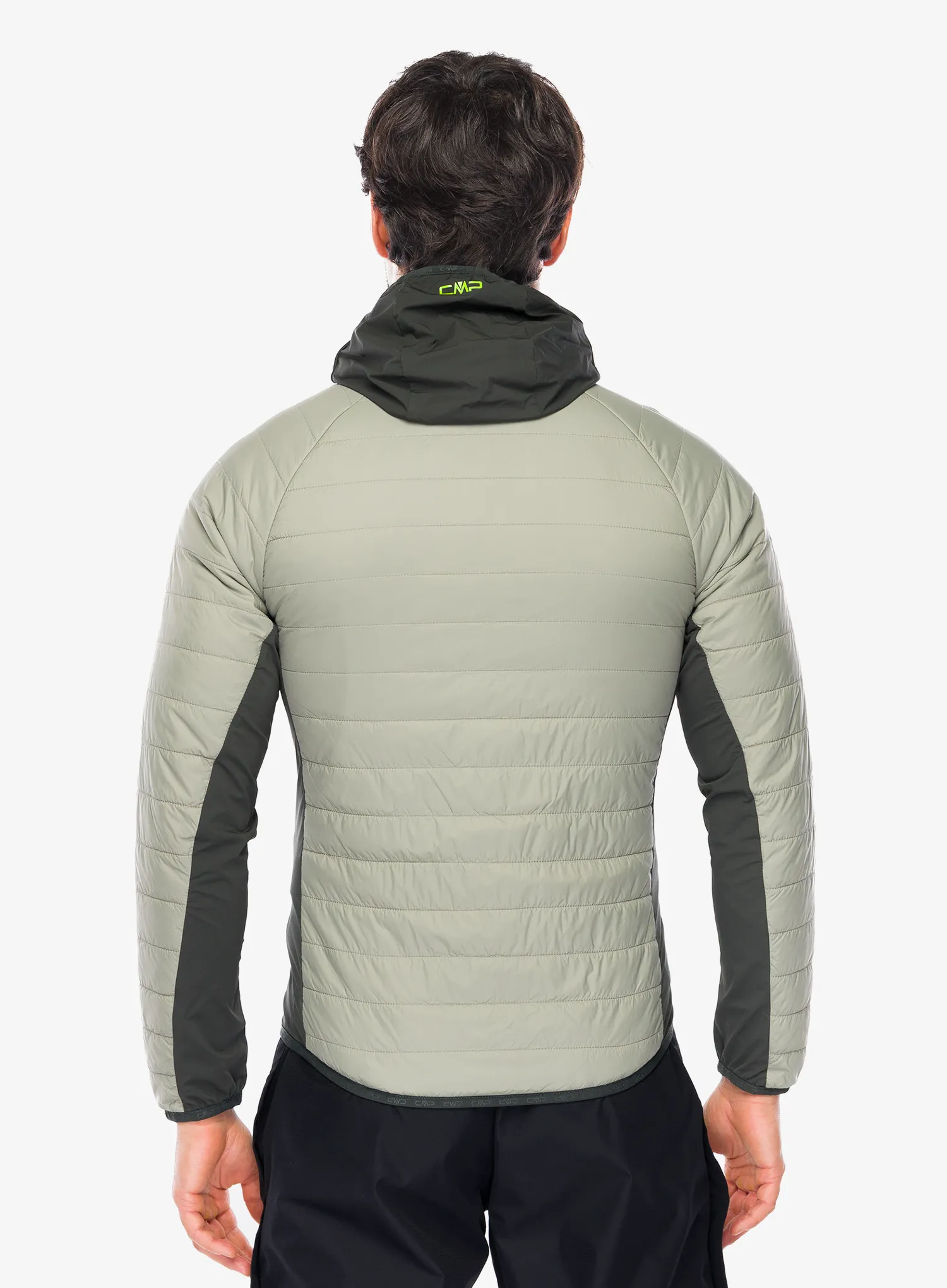 Куртка гібридна CMP Nexor Jacket - sage