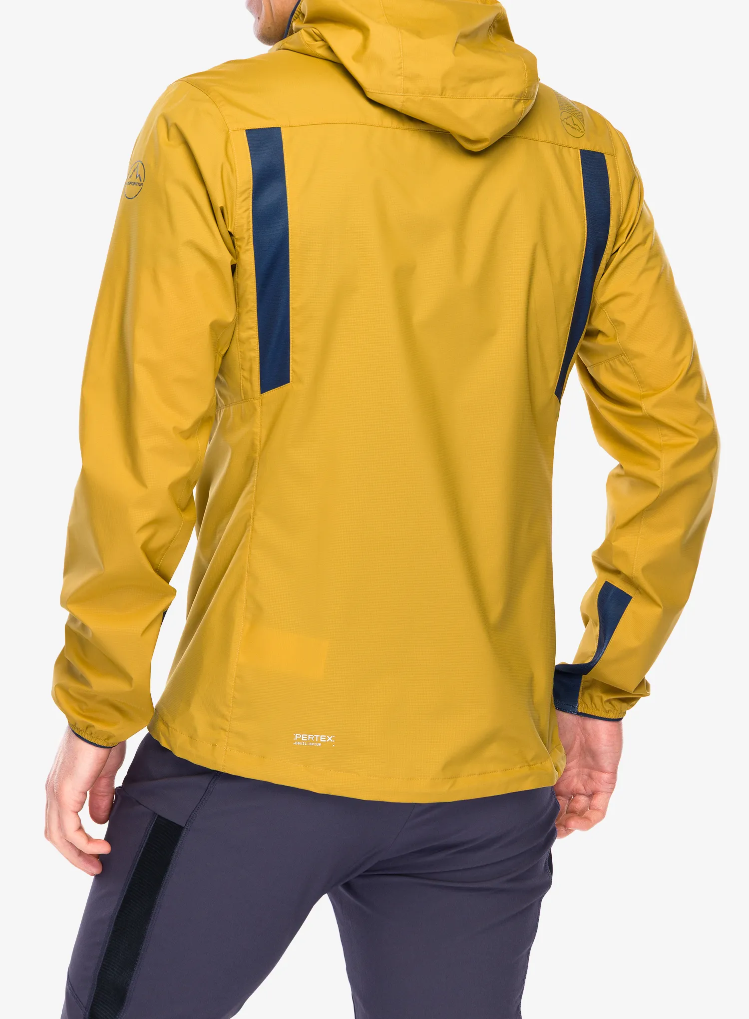 Куртка La Sportiva Wall Breeze Stretch Jacket - savana/night sky