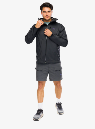 Куртка дощовик Patagonia Granite Crest Jacket - black