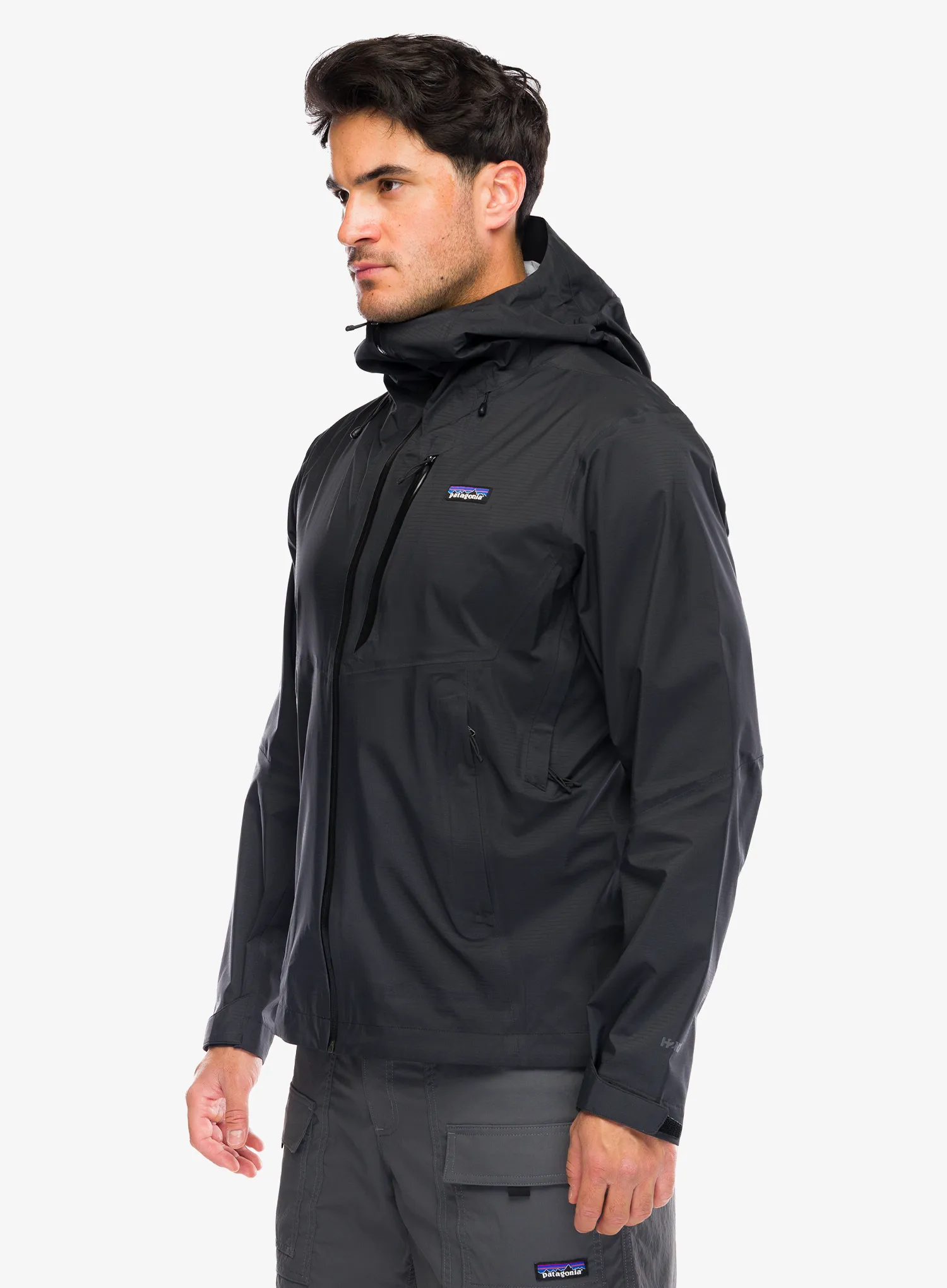 Куртка дощовик Patagonia Granite Crest Jacket - black | 8a.ua
