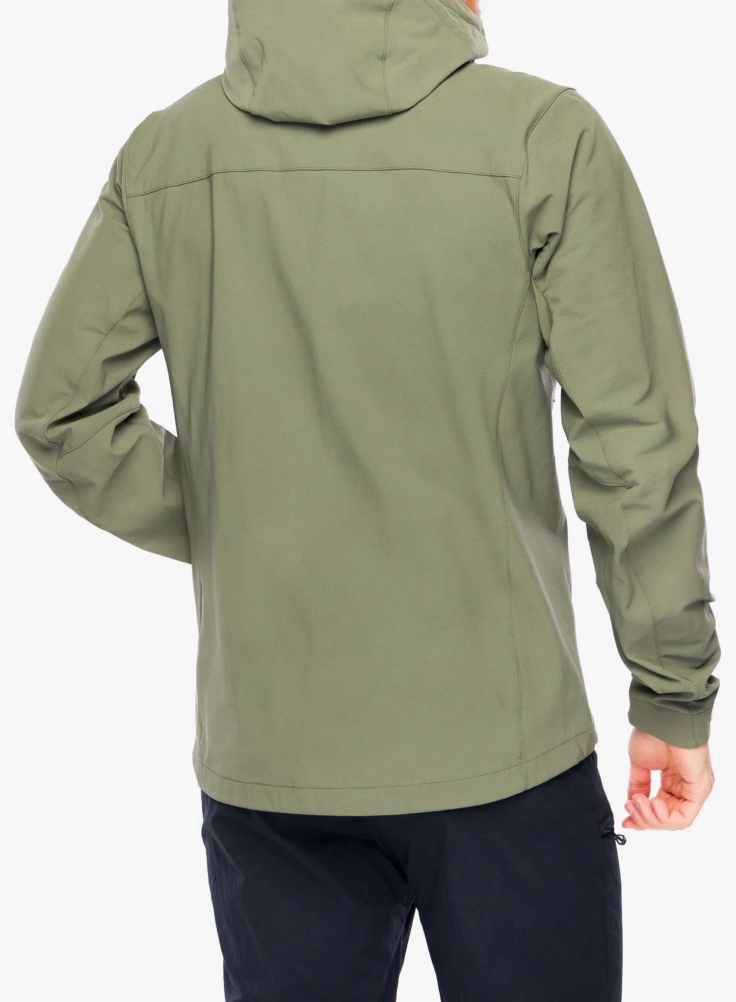 Куртка Montane Tenacity Xt Hoodie - caper