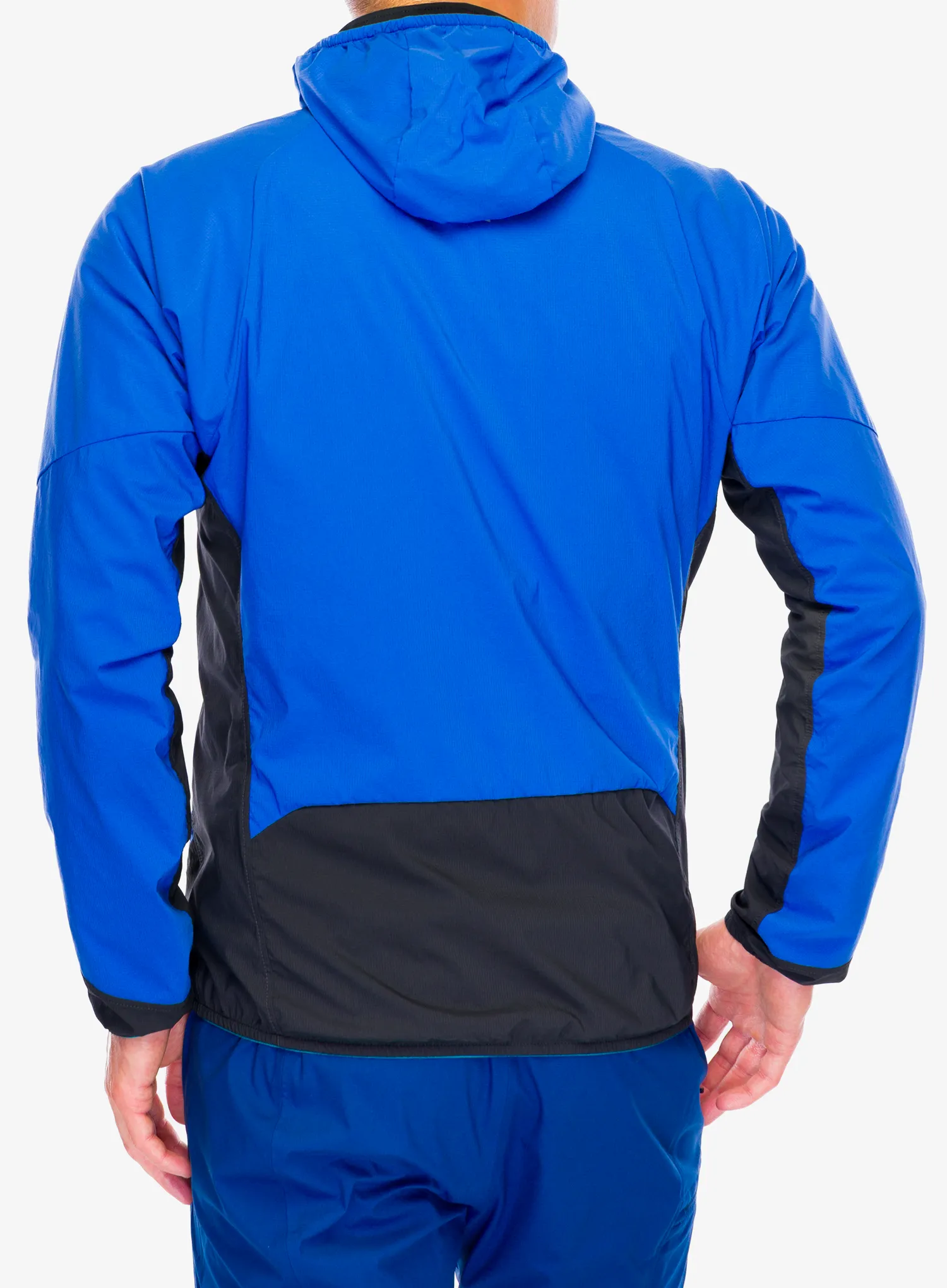 Куртка Montura Rise Octa Hooded Jacket - b.blue/marine