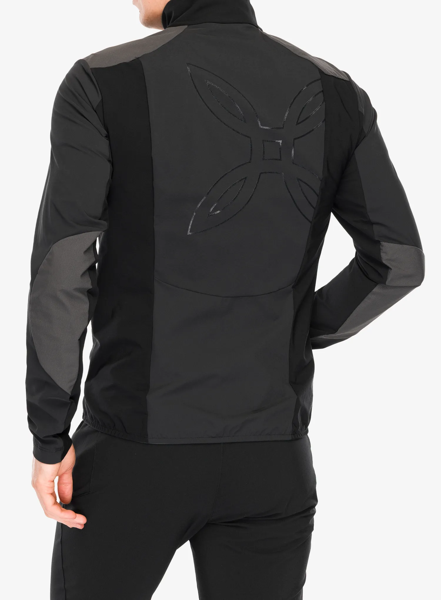 Куртка Montura Spitze Jacket - black/lead