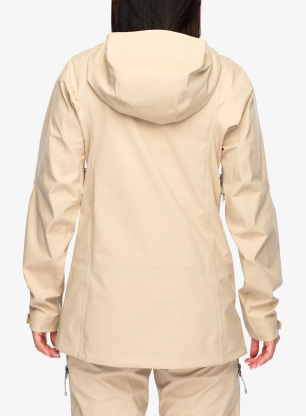 Куртка лижна жіноча Patagonia SnowDrifter Jacket - oar tan