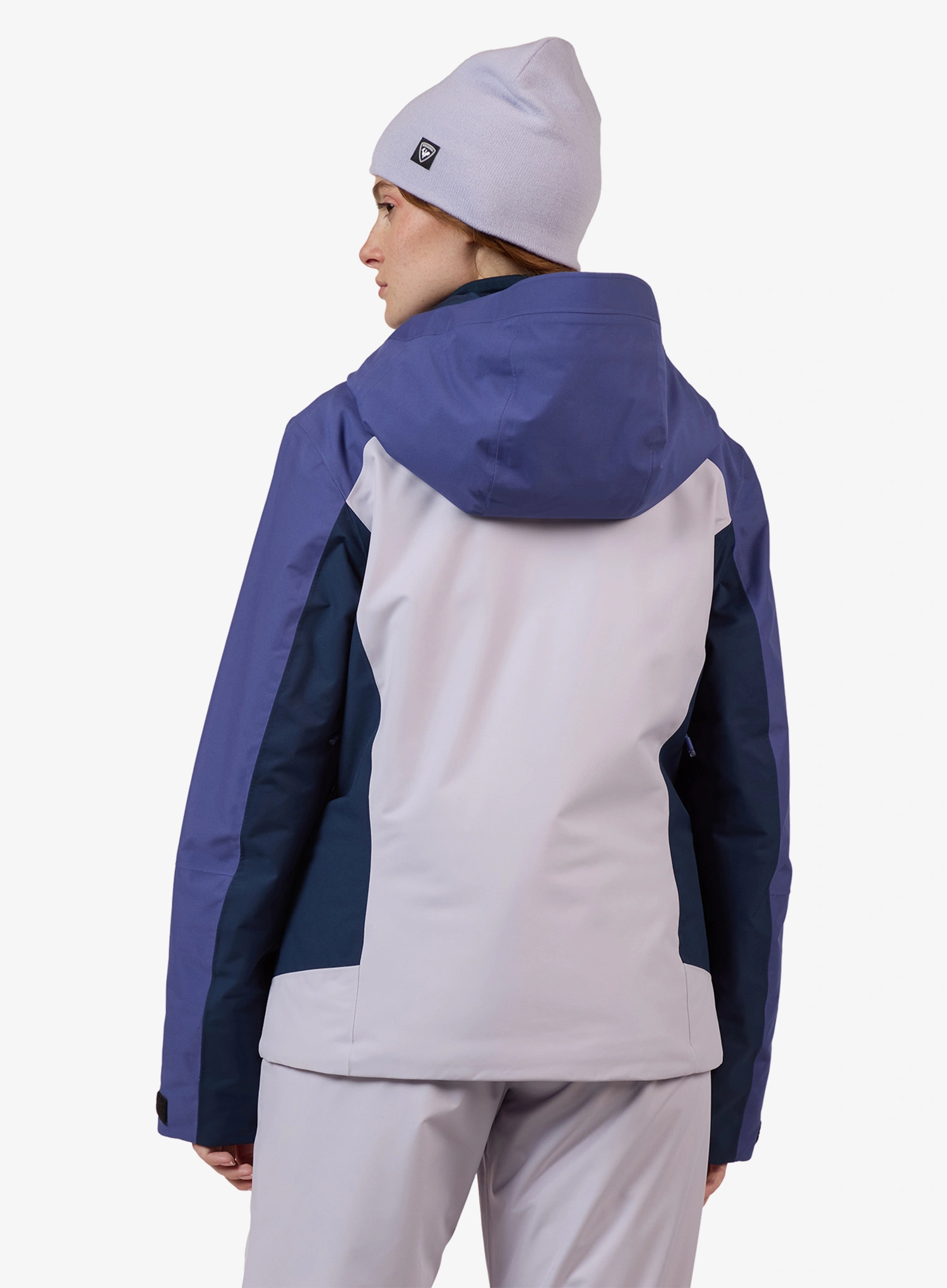 Куртка лижна жіноча Rossignol Velika Insulated Jacket - galactic lilac