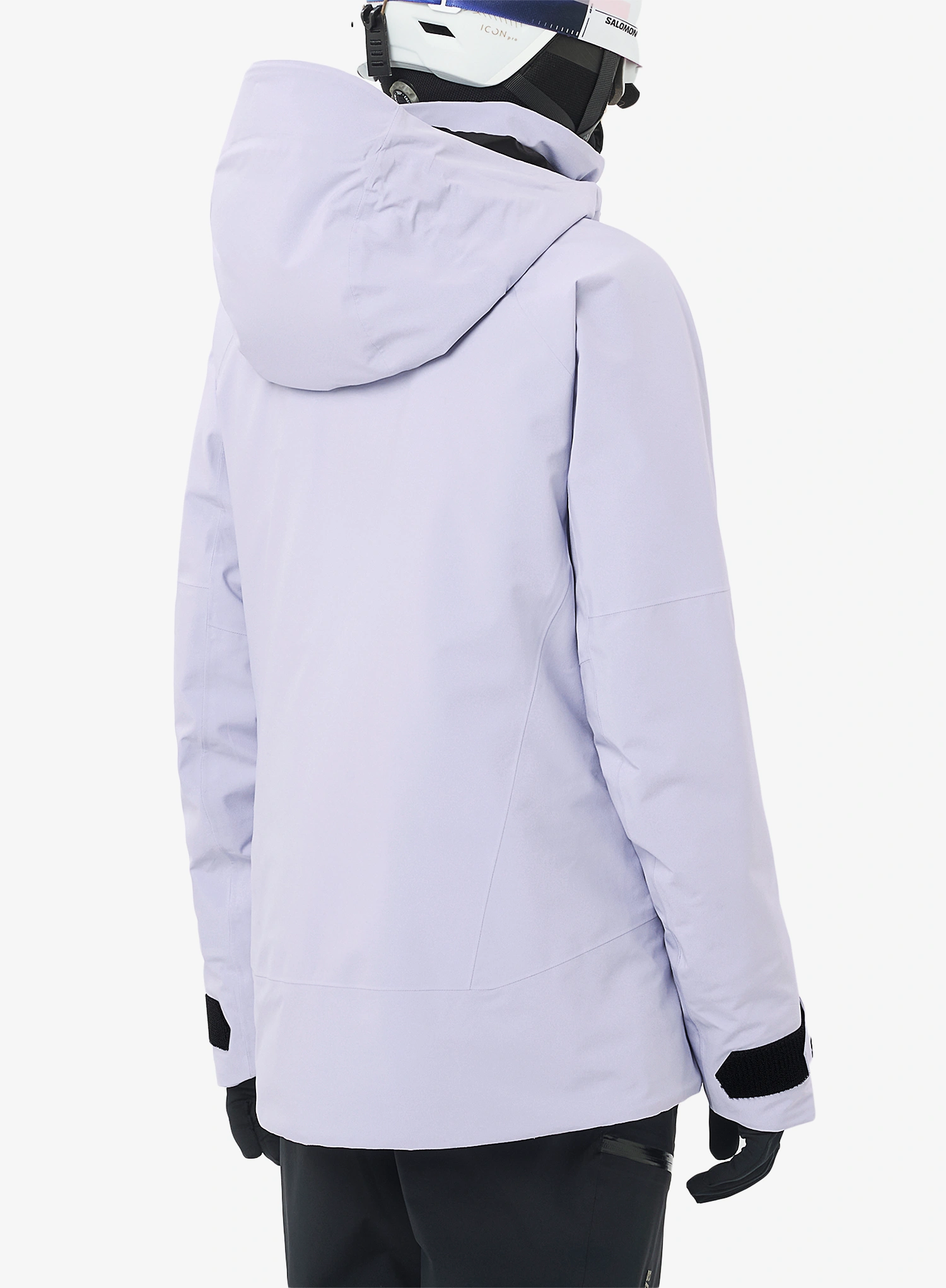 Куртка лижна жіноча Salomon Brilliant 2.0 Jacket - cosmic sky