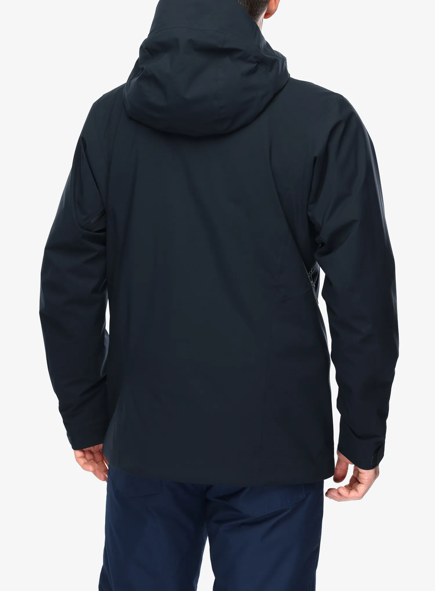 Куртка лижна Houdini Ride Insulated Jacket - true black