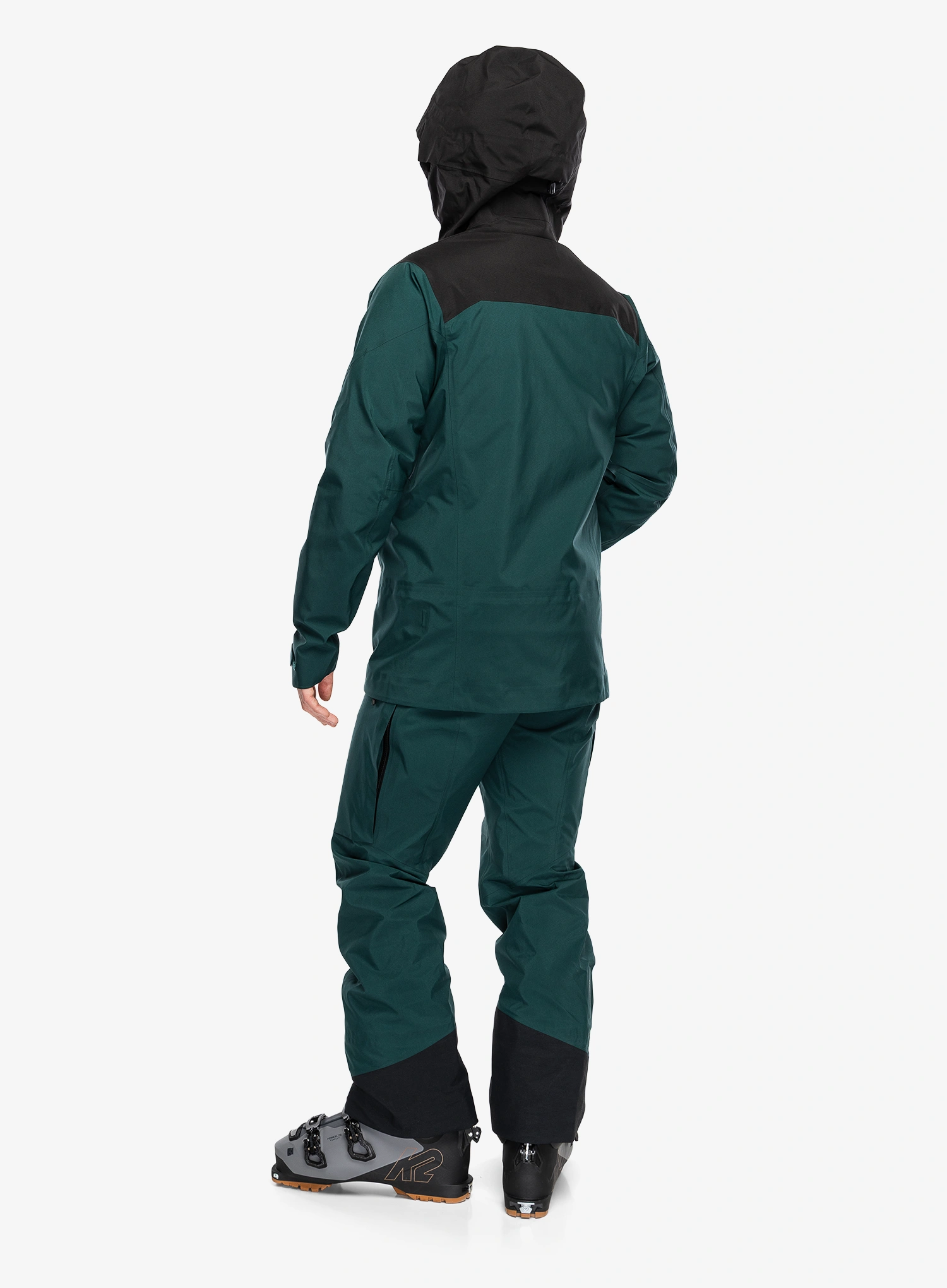 Куртка лижна Patagonia PowSlayer Jacket - cascade green