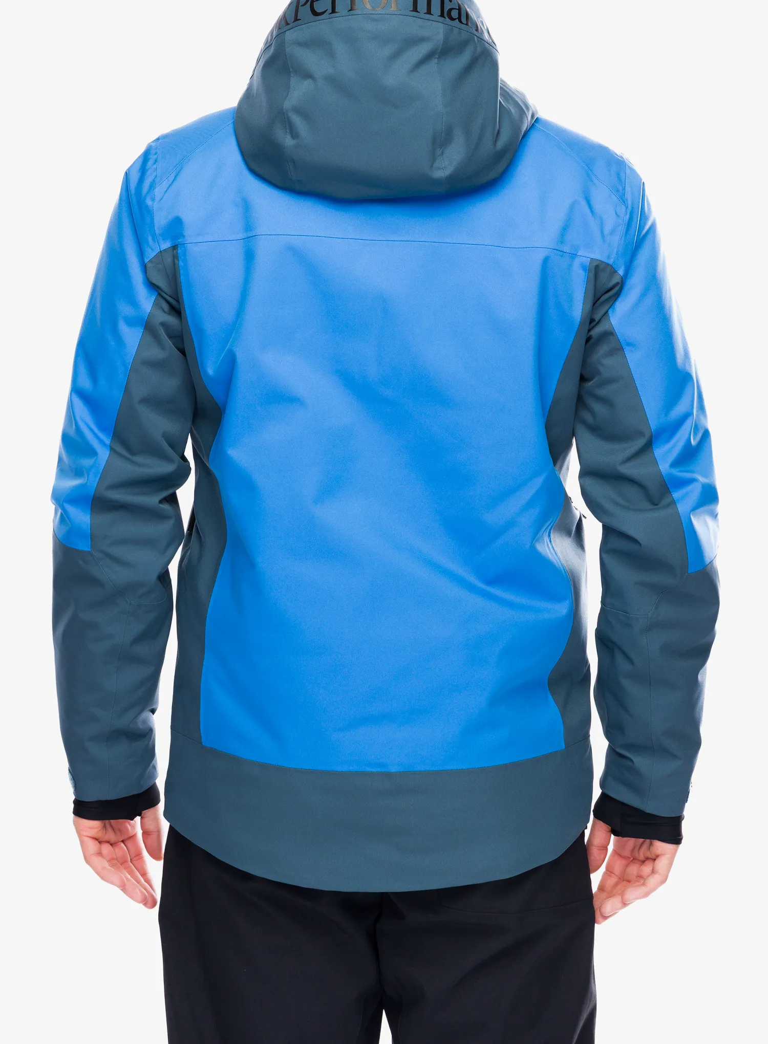 Куртка лижна Peak Performance Rider Tech Insulated Jacket - azure ascent/mountain lake