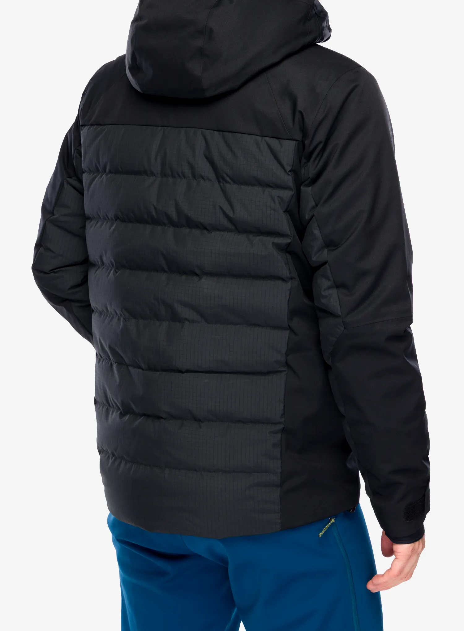 Куртка лижна Peak Performance Shred Down Jacket - black