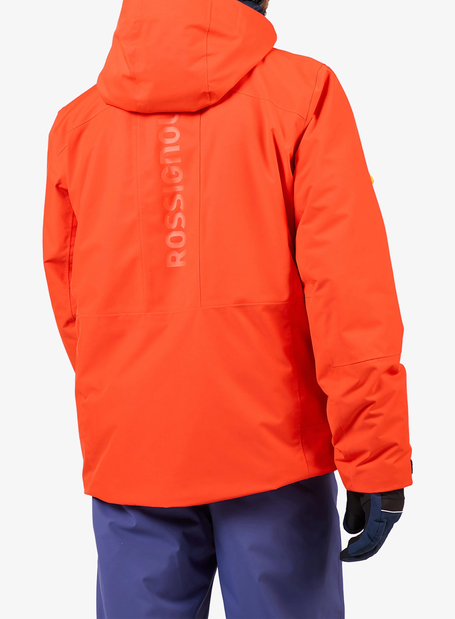Куртка лижна Rossignol Rochrun Insulated Jacket - golden gate