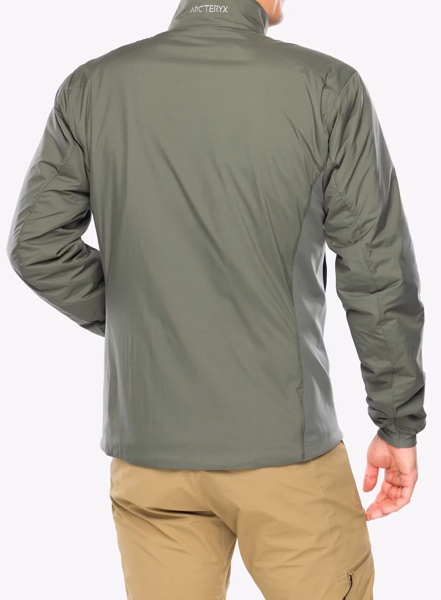 Куртка утеплена Arcteryx Atom Jacket - forage