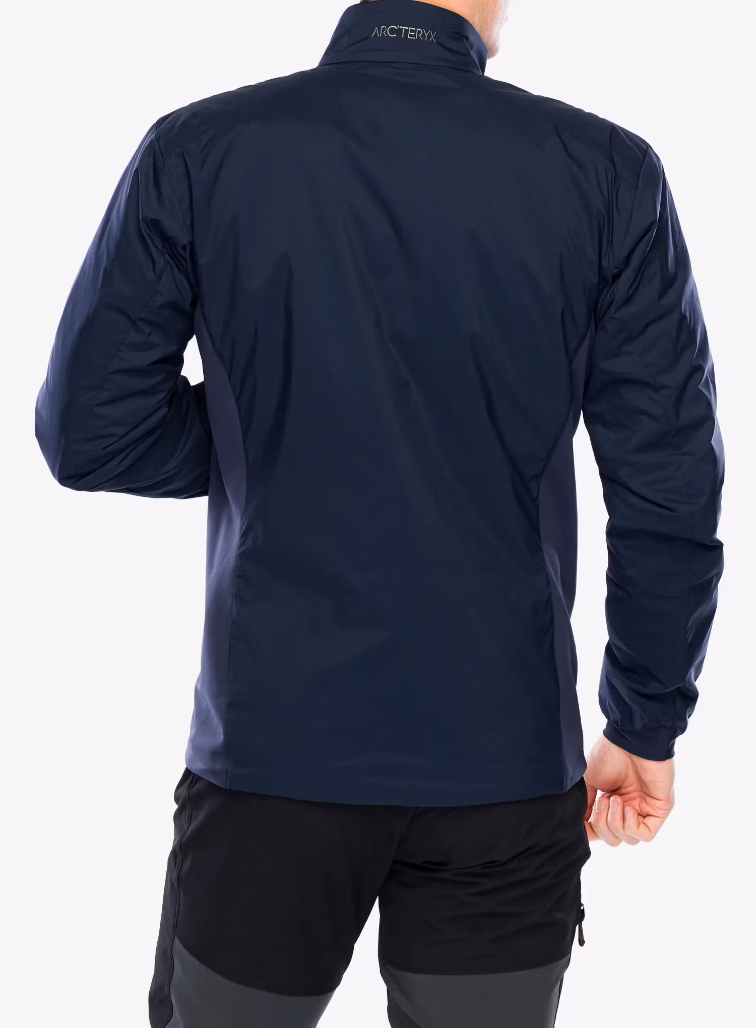 Куртка утеплена Arcteryx Atom Jacket - sapphire