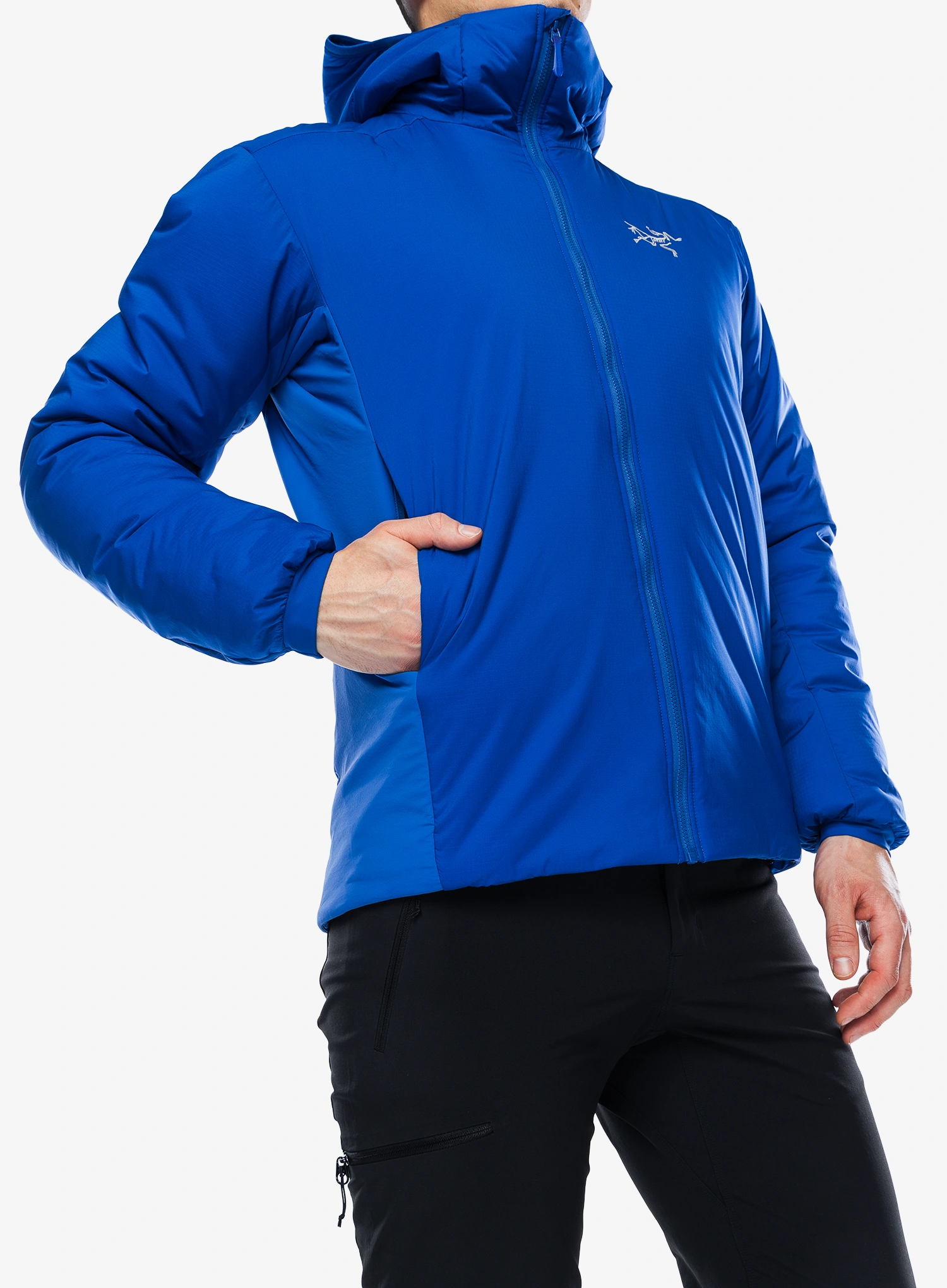 Куртка утеплена Arcteryx Atom SV Hoody - vitality