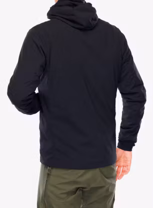 Куртка утеплена Arcteryx Proton SL Hoody - black