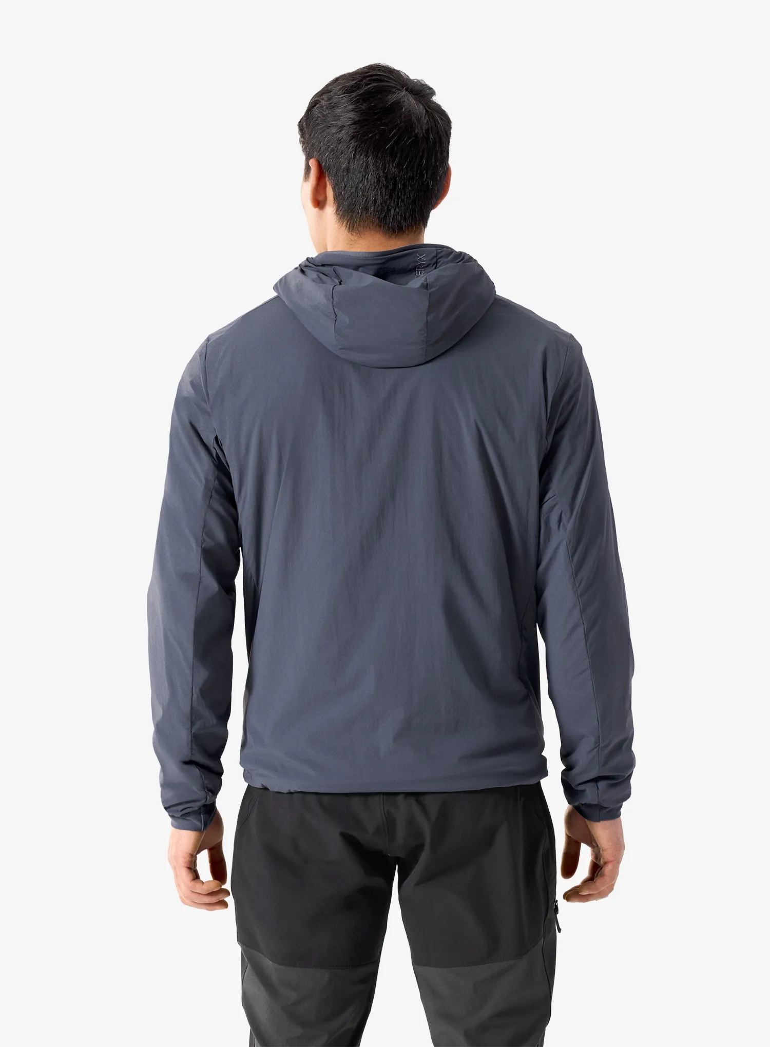 Куртка утеплена Arcteryx Proton SL Hoody - dk str/blk sapphire